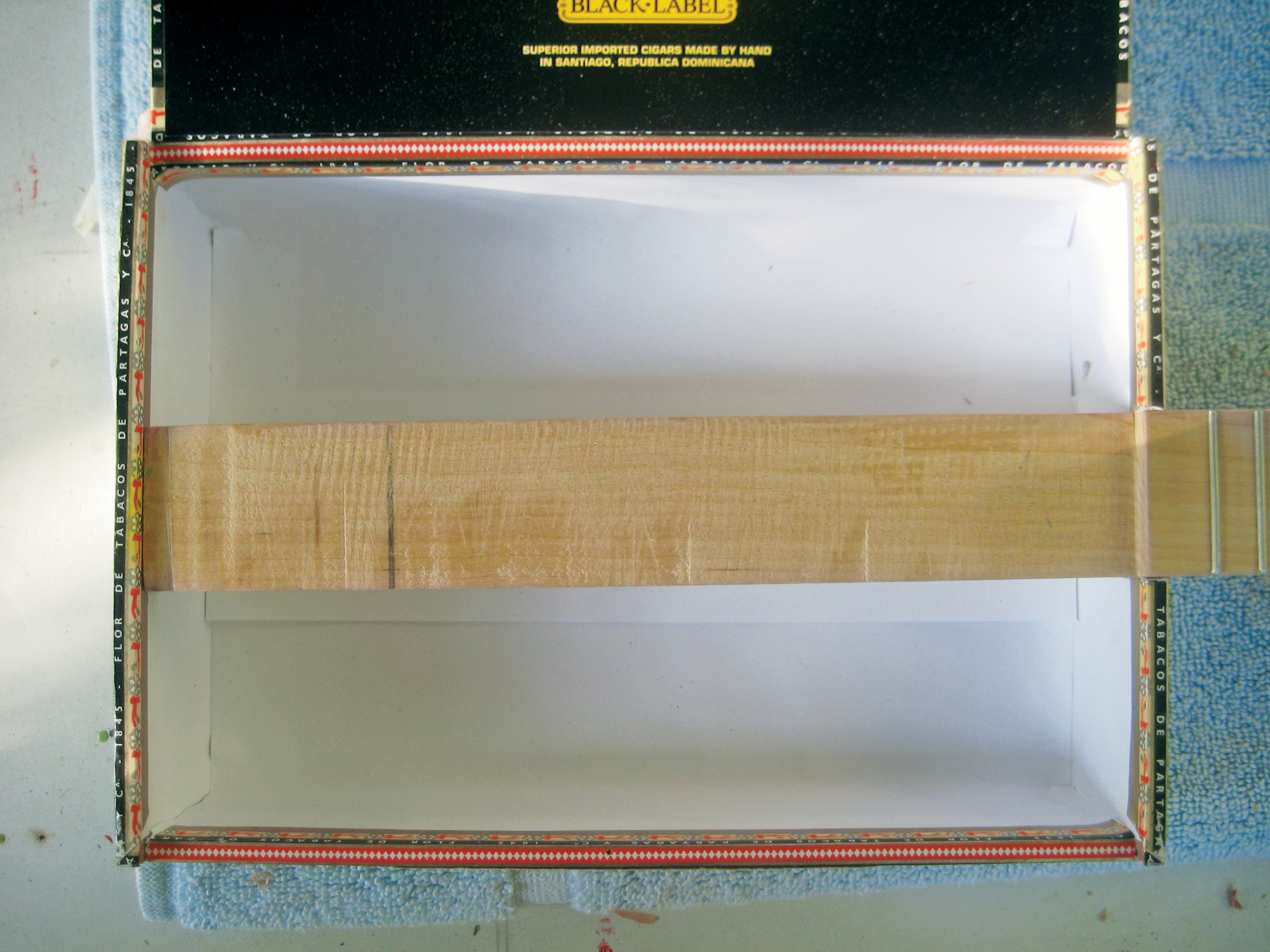 Cigar Box&nbsp;Guitar