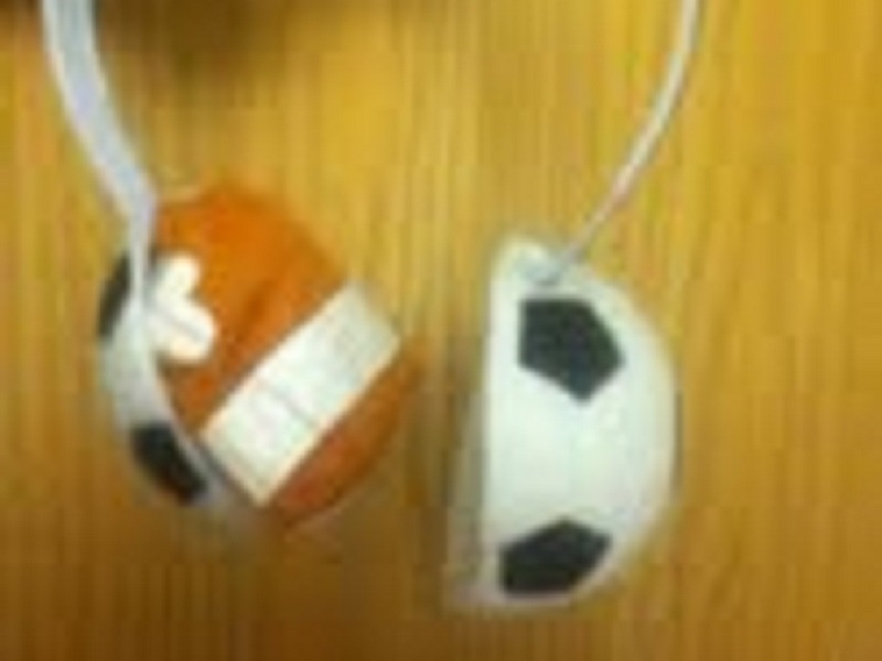 New Project: Earmuffs of Recycled Material