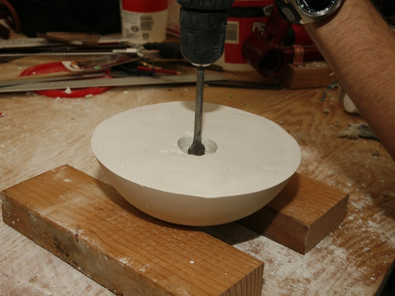 New Project: Lamp with a Thousand Eyes
