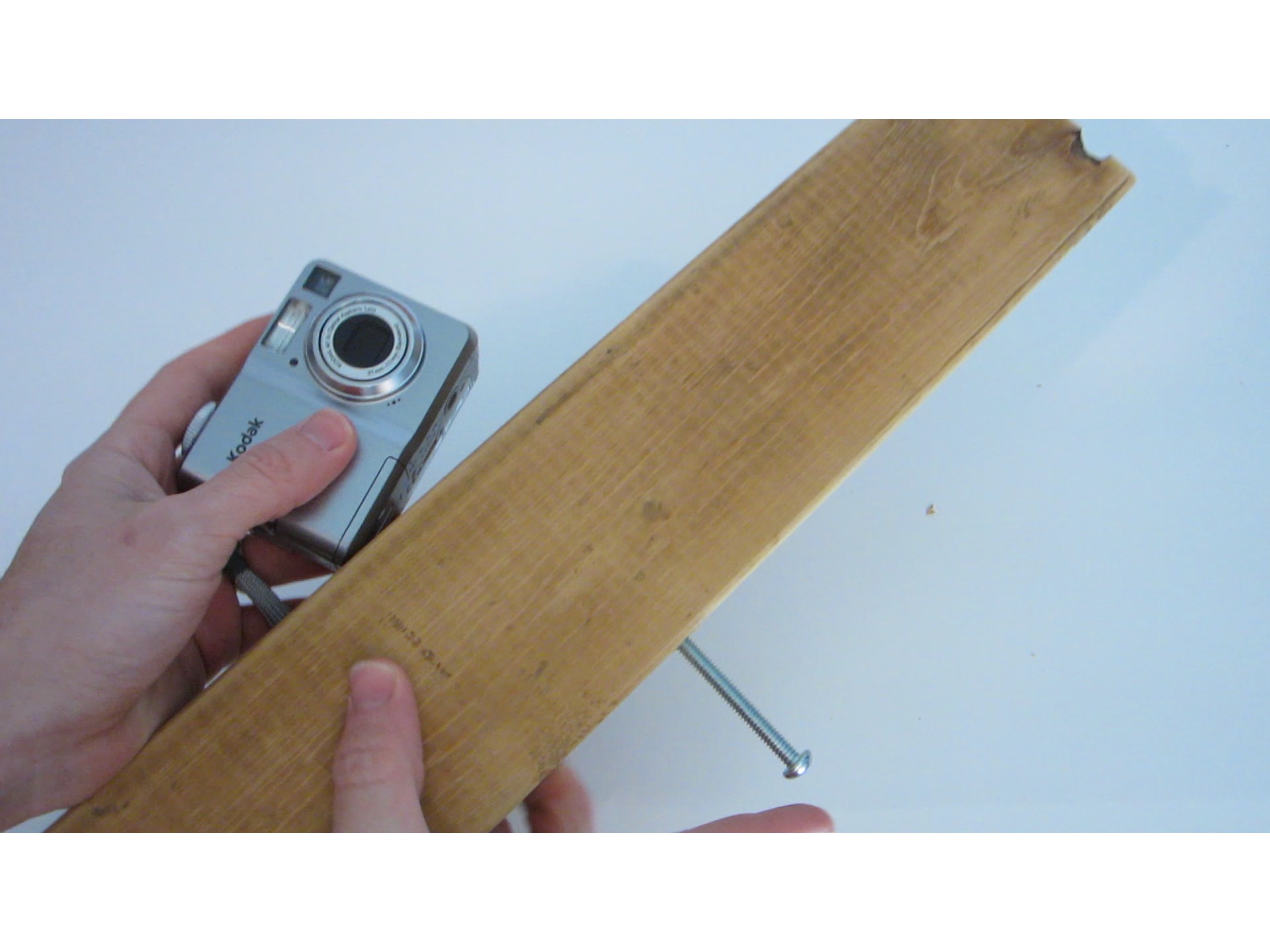 New Project: 2×4 Camera Stabilizer