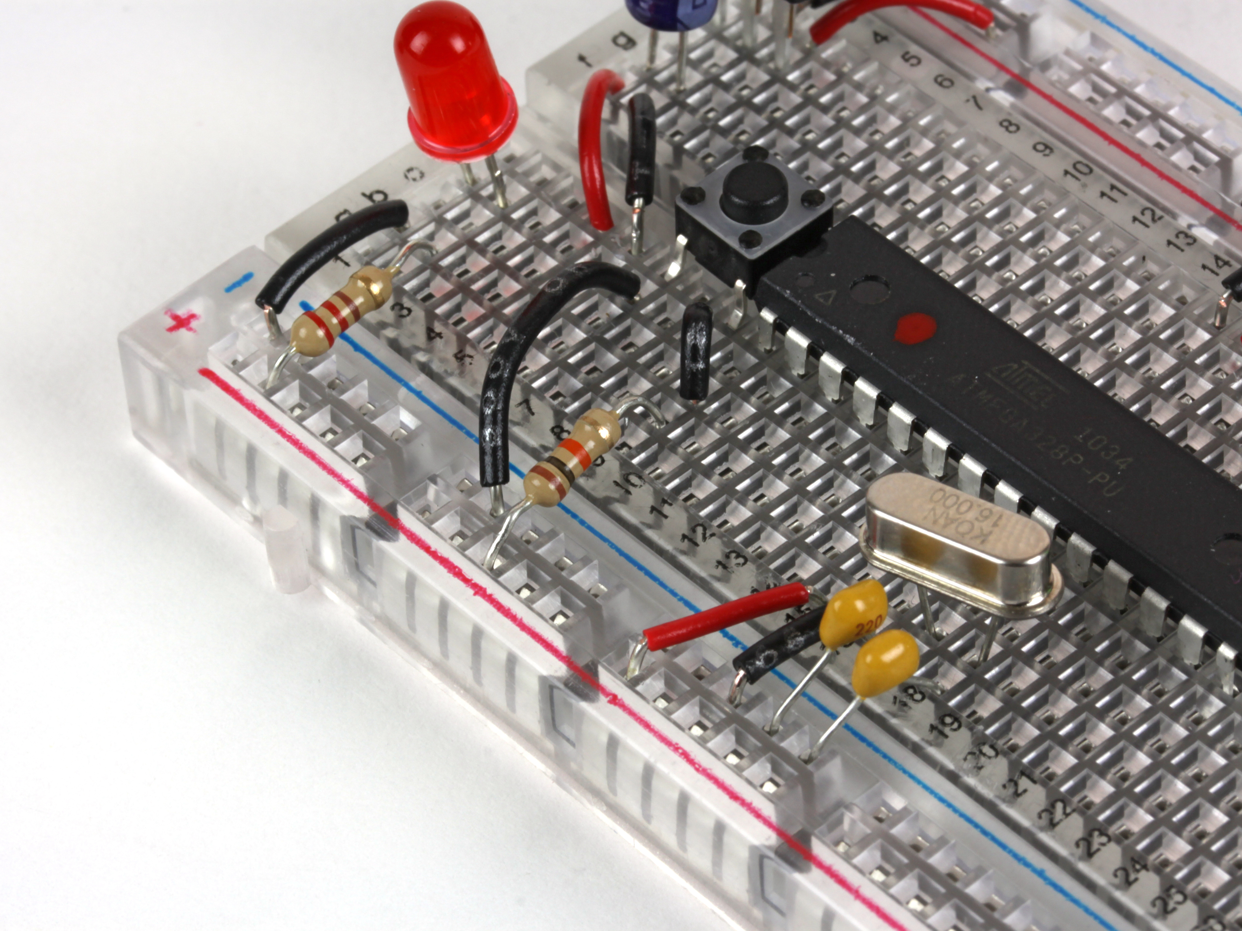 New Project: Build a Mintronics: MintDuino