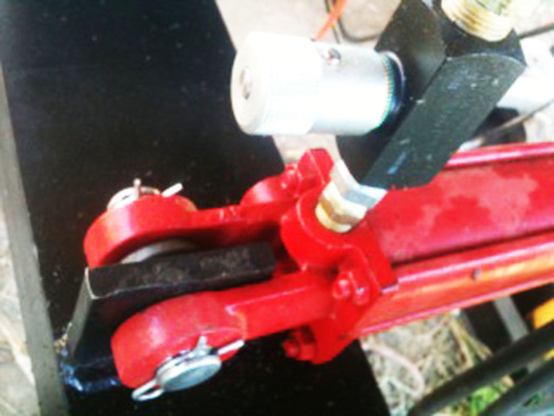Installing the Secondary&nbsp;Cylinder