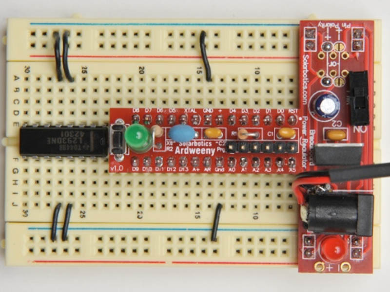 One-Hour&nbsp;CoasterBot