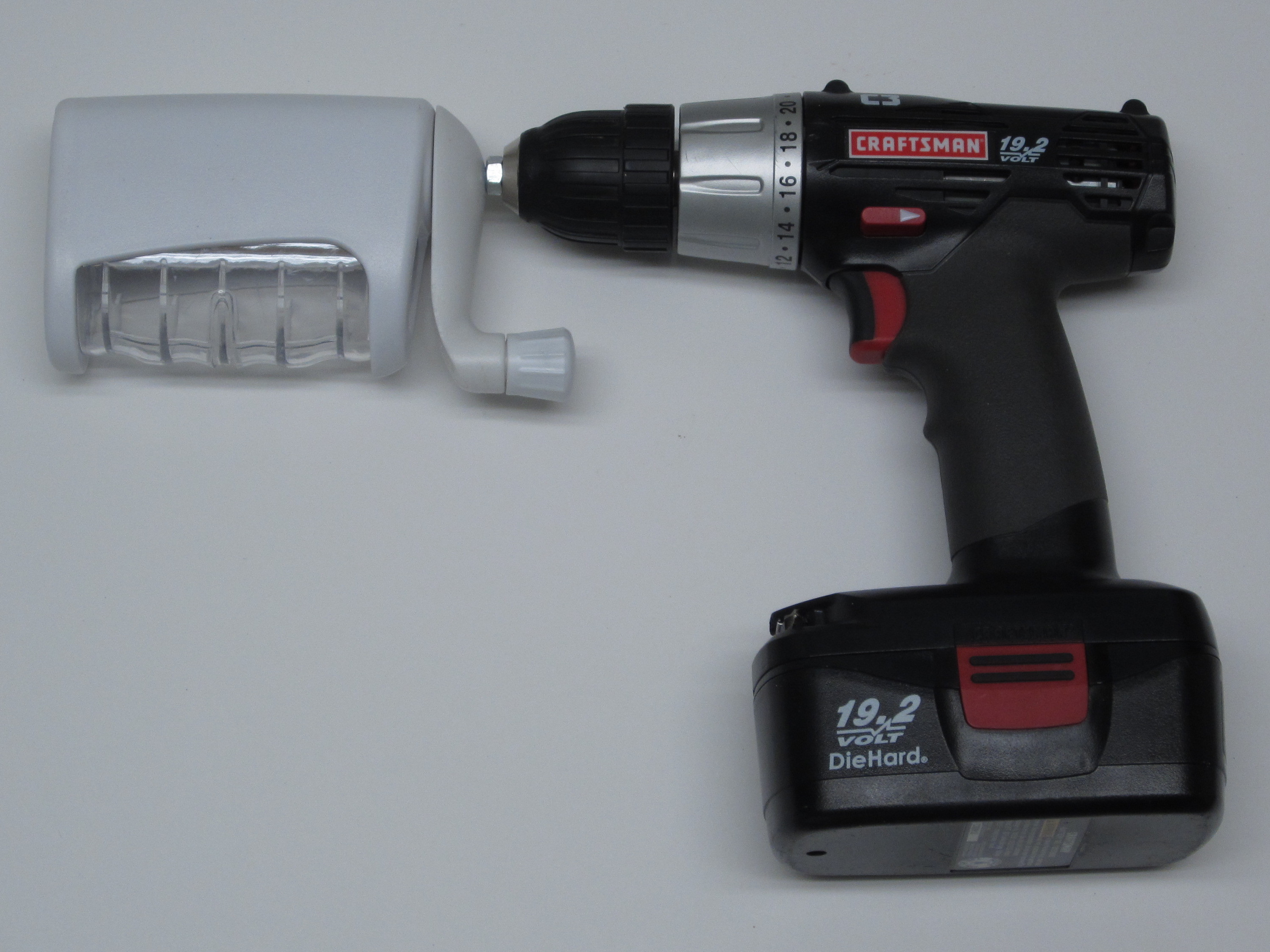 Making Cooking More Fun by Adding Power&nbsp;Tools