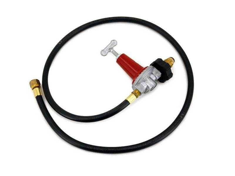 The Flame Tube
