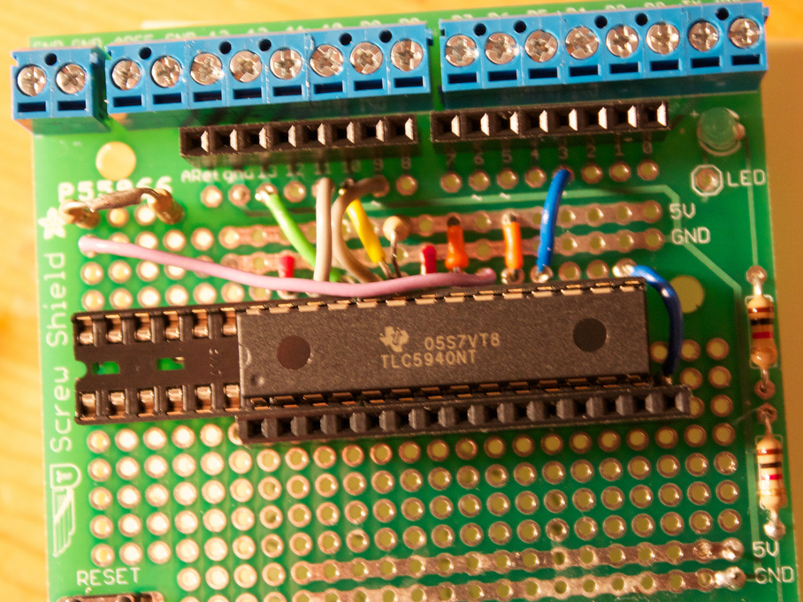 New Project: RoboBrrd
