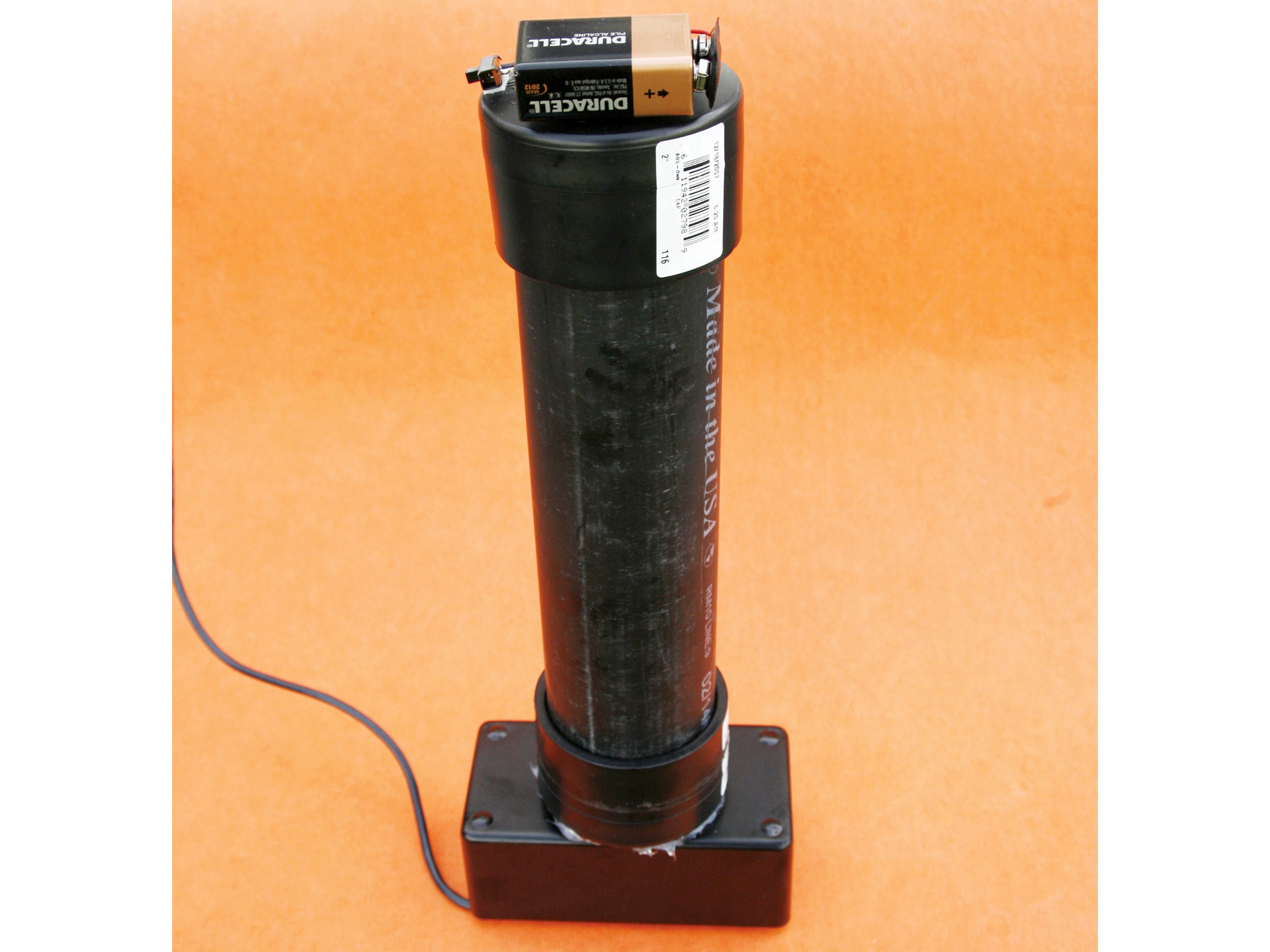 New Project: Lensless Microscope