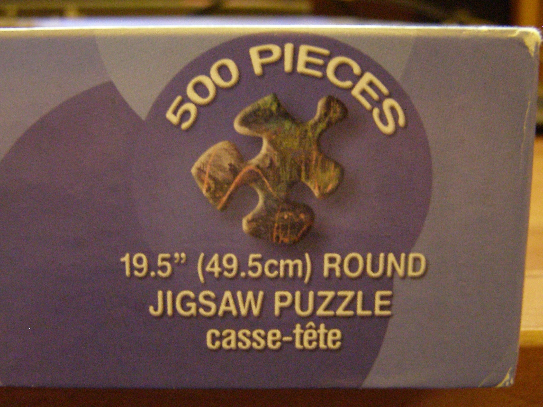 New Project: Fabricate Pieces to Complete a Defective Jigsaw Puzzle