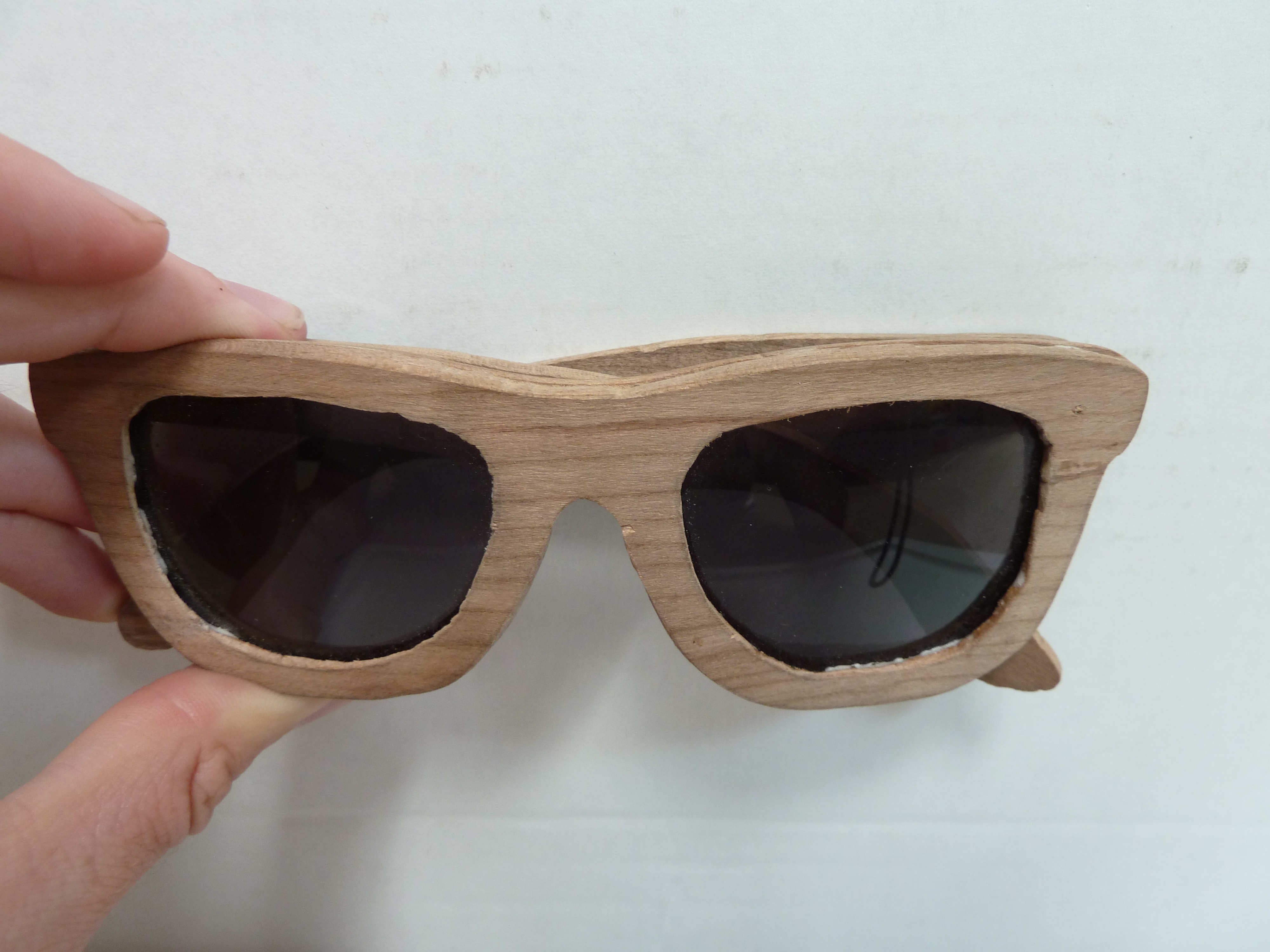 Wood Sunglasses