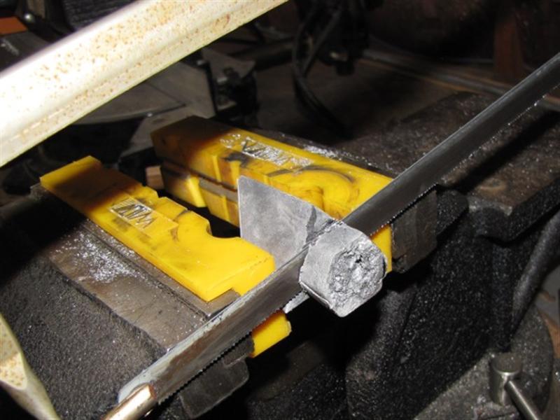 Metal Parts from Papercraft&nbsp;Molds