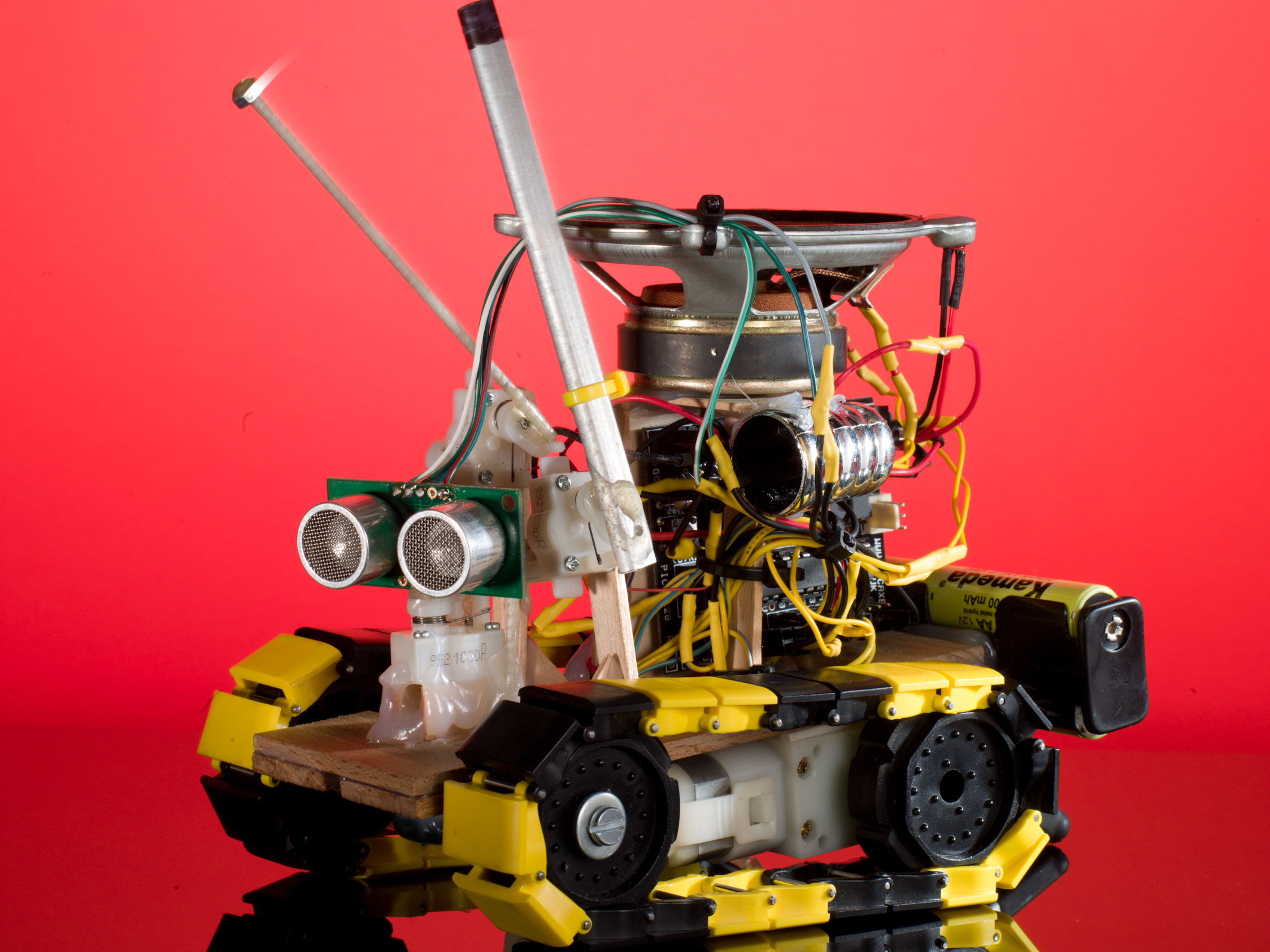 Yellow Drum&nbsp;Machine