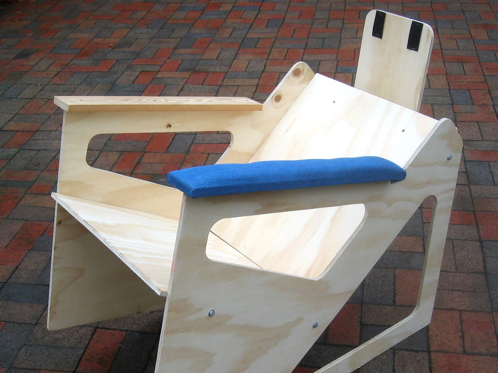Rok-Bak Chair