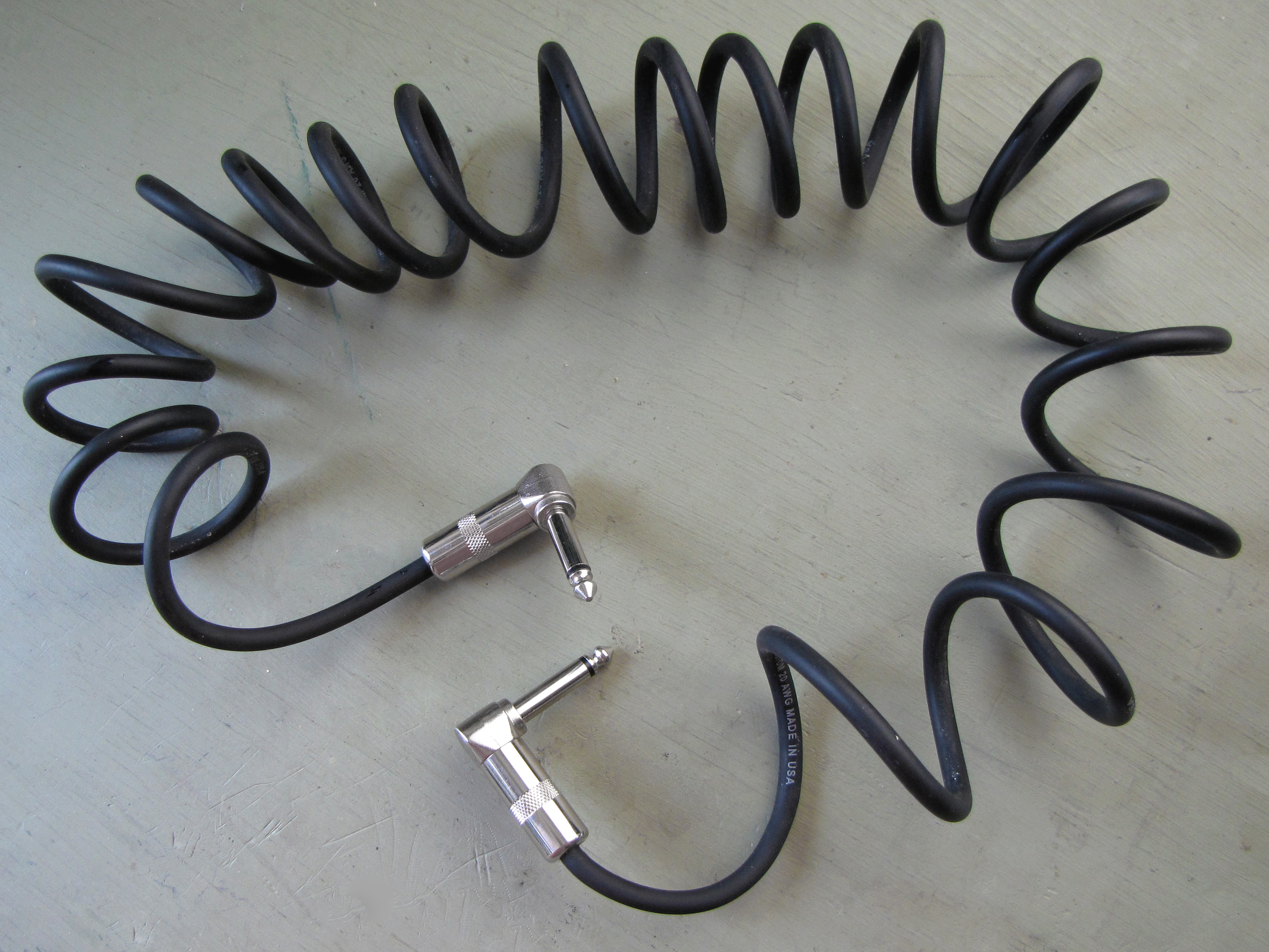 Cord Curling Part 2 – Reversing the&nbsp;Coil