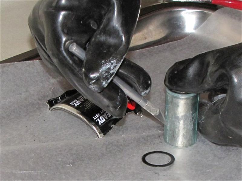 Harvesting Chemicals from a&nbsp;Battery