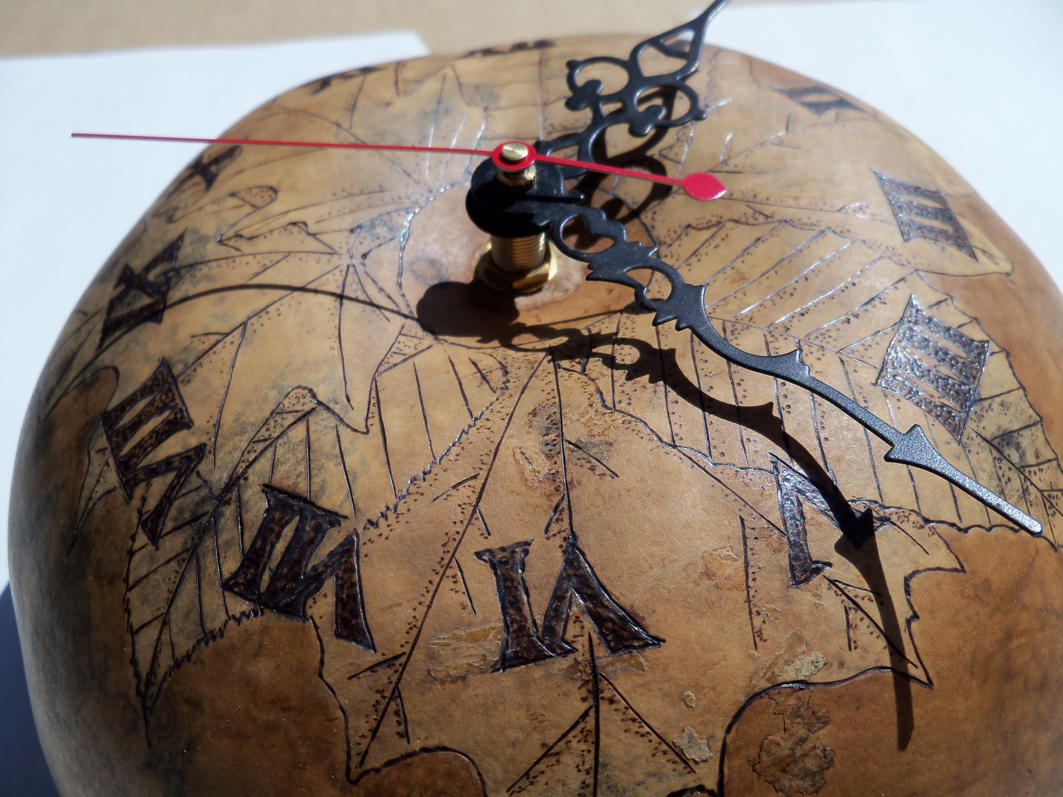 Gourd&nbsp;Clock