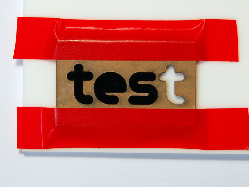 Laser-Cut Sign Designed in Your&nbsp;Browser