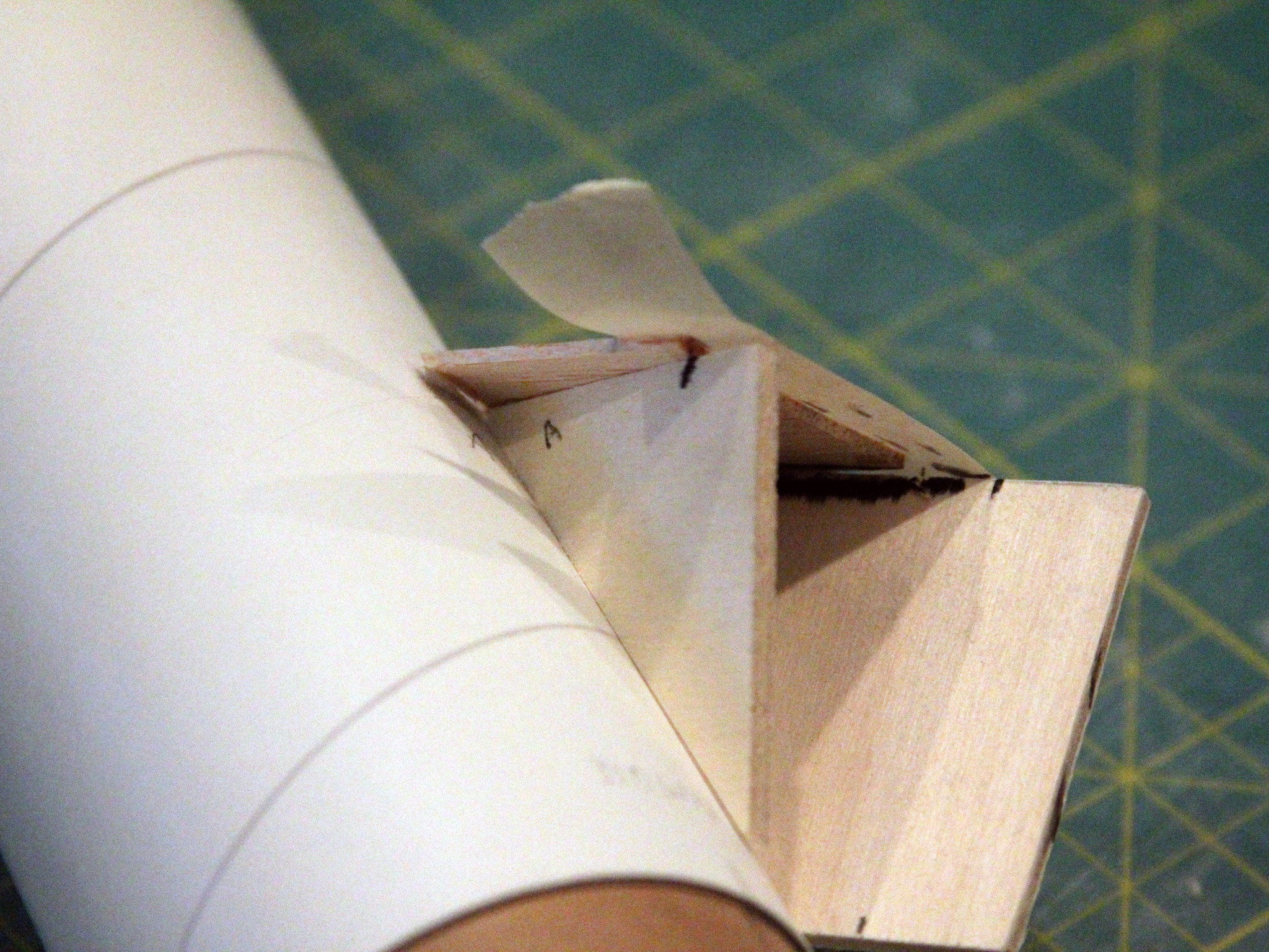 New Project: iPhone Movie from a Rocket