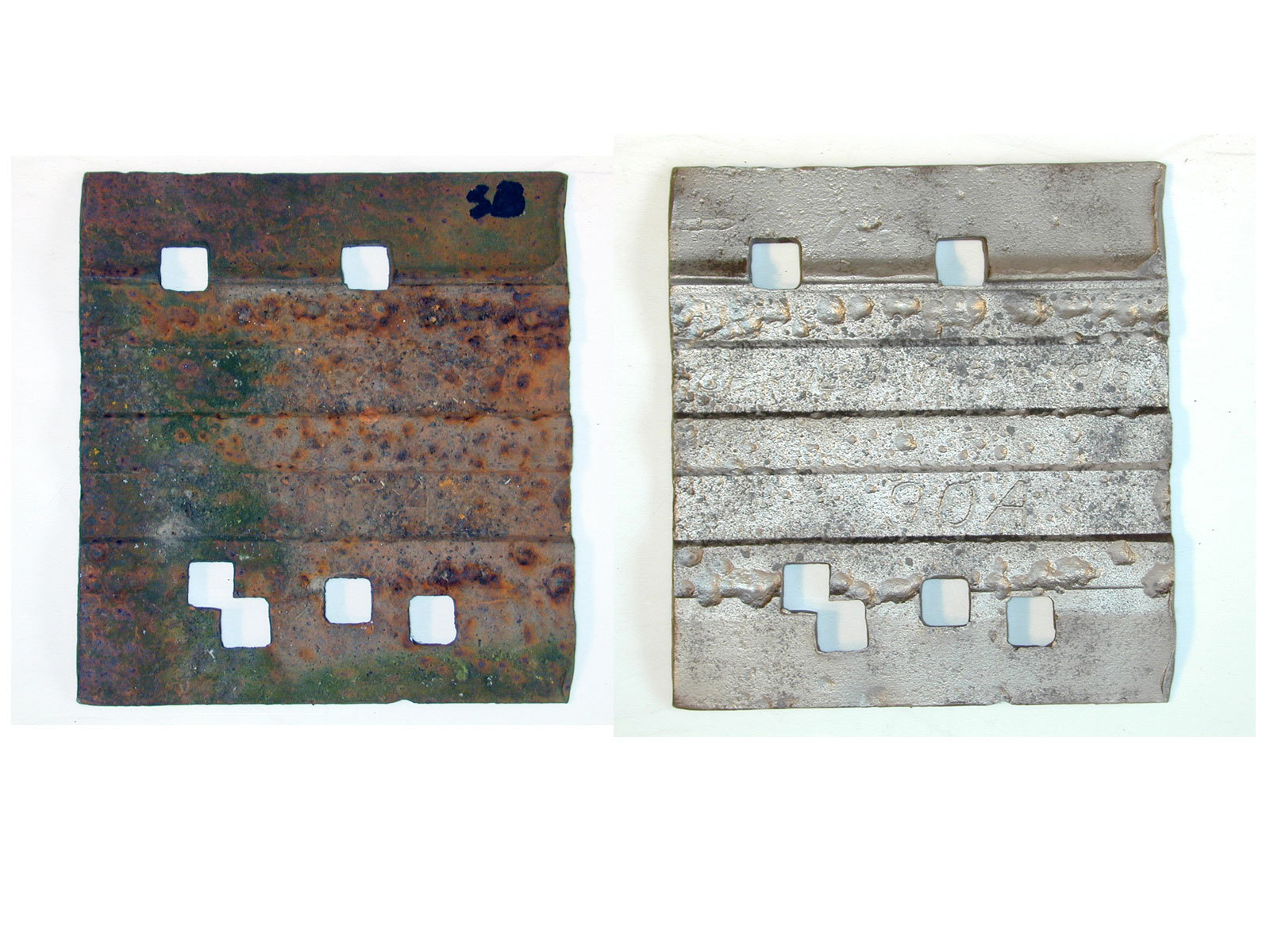New Project: Remove Anything from Metal