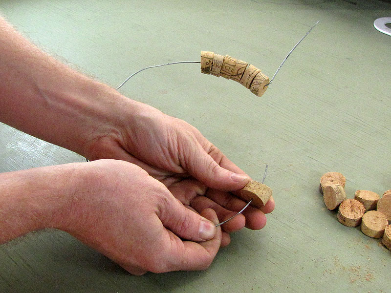 Laboratory Cork&nbsp;Ring