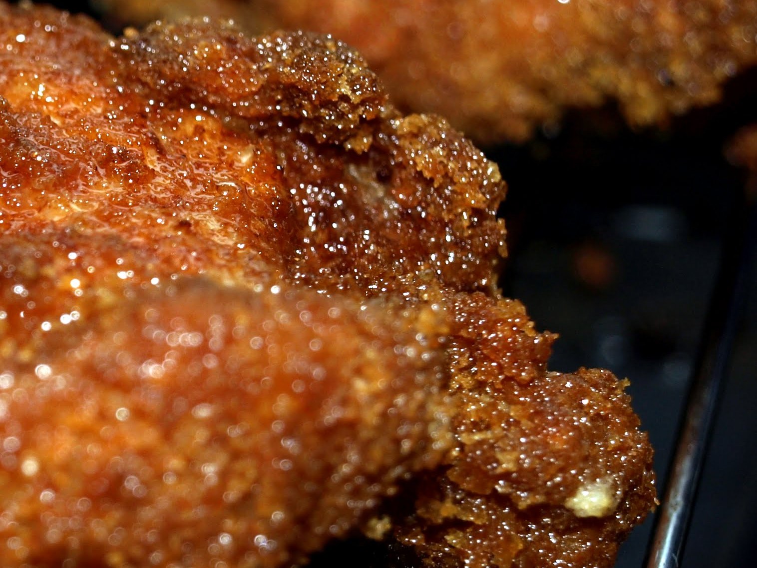 Pork Cutlets in&nbsp;Breadcrumbs
