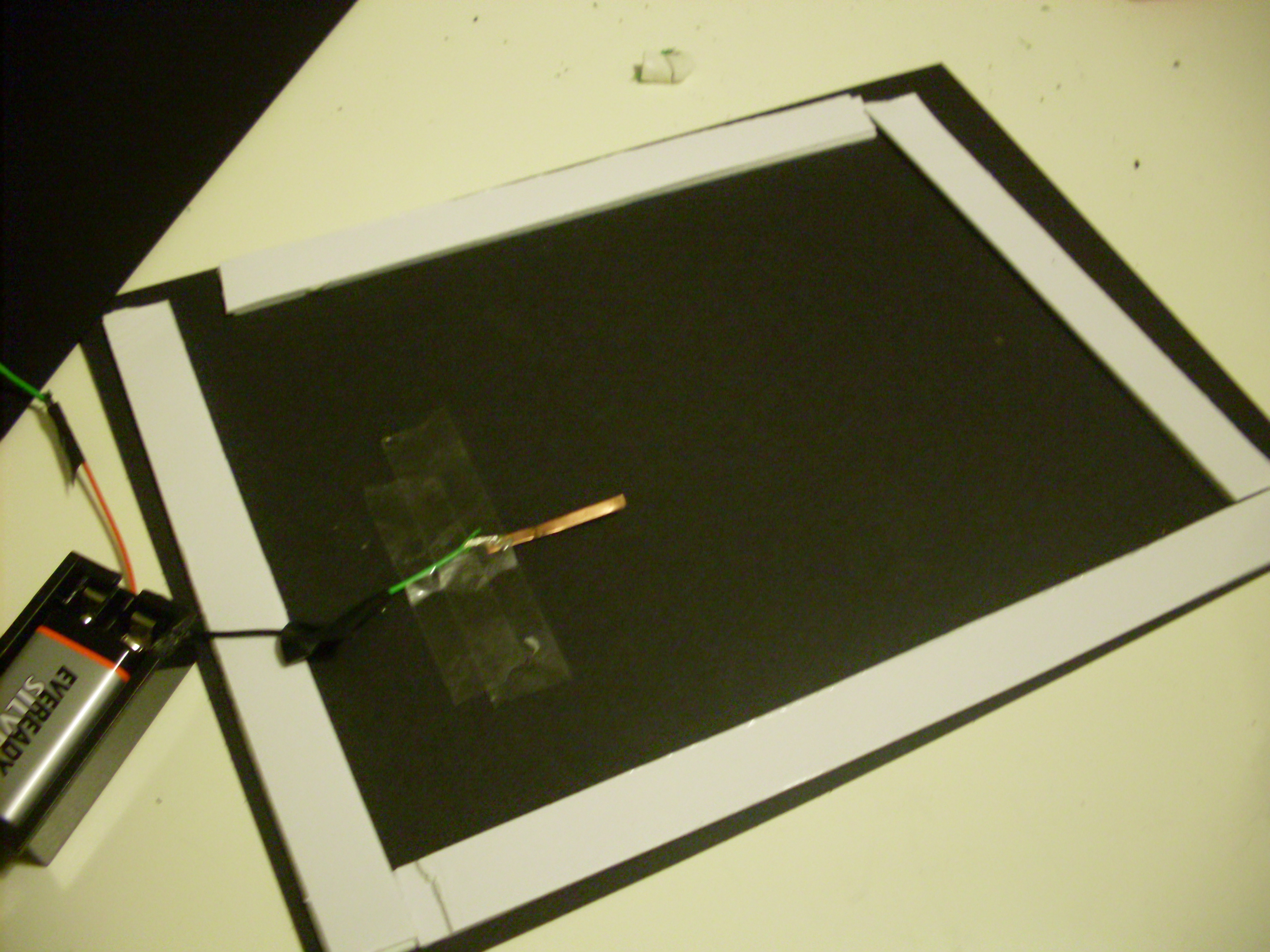 Anti-Robber Pressure&nbsp;Pad