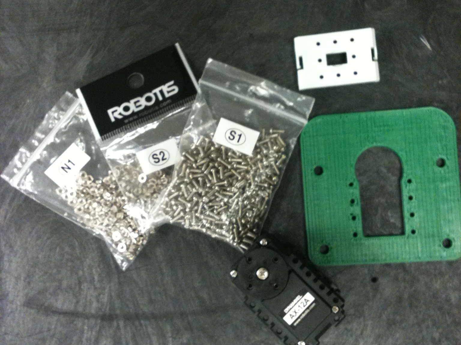 Build an Arm for Your&nbsp;TurtleBot