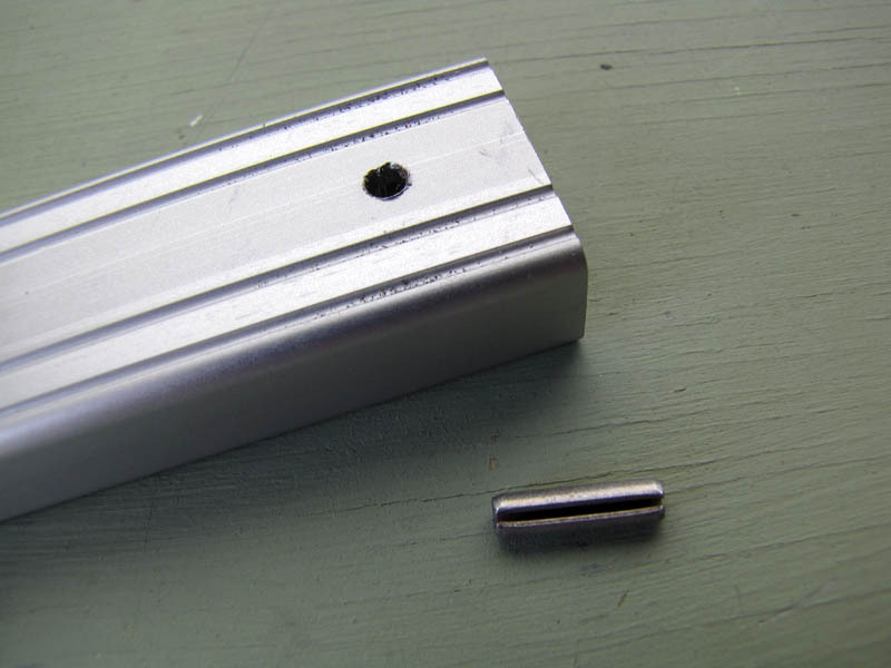 New Project: Router Trammel