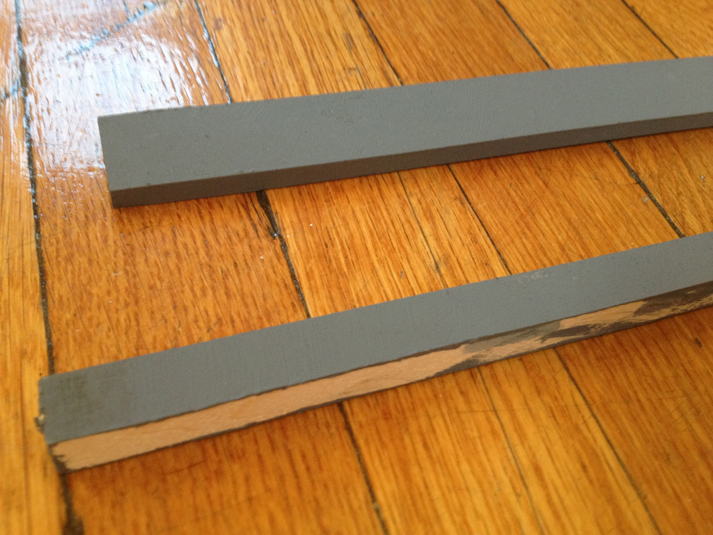Easy Comic Book or Magazine&nbsp;Shelves