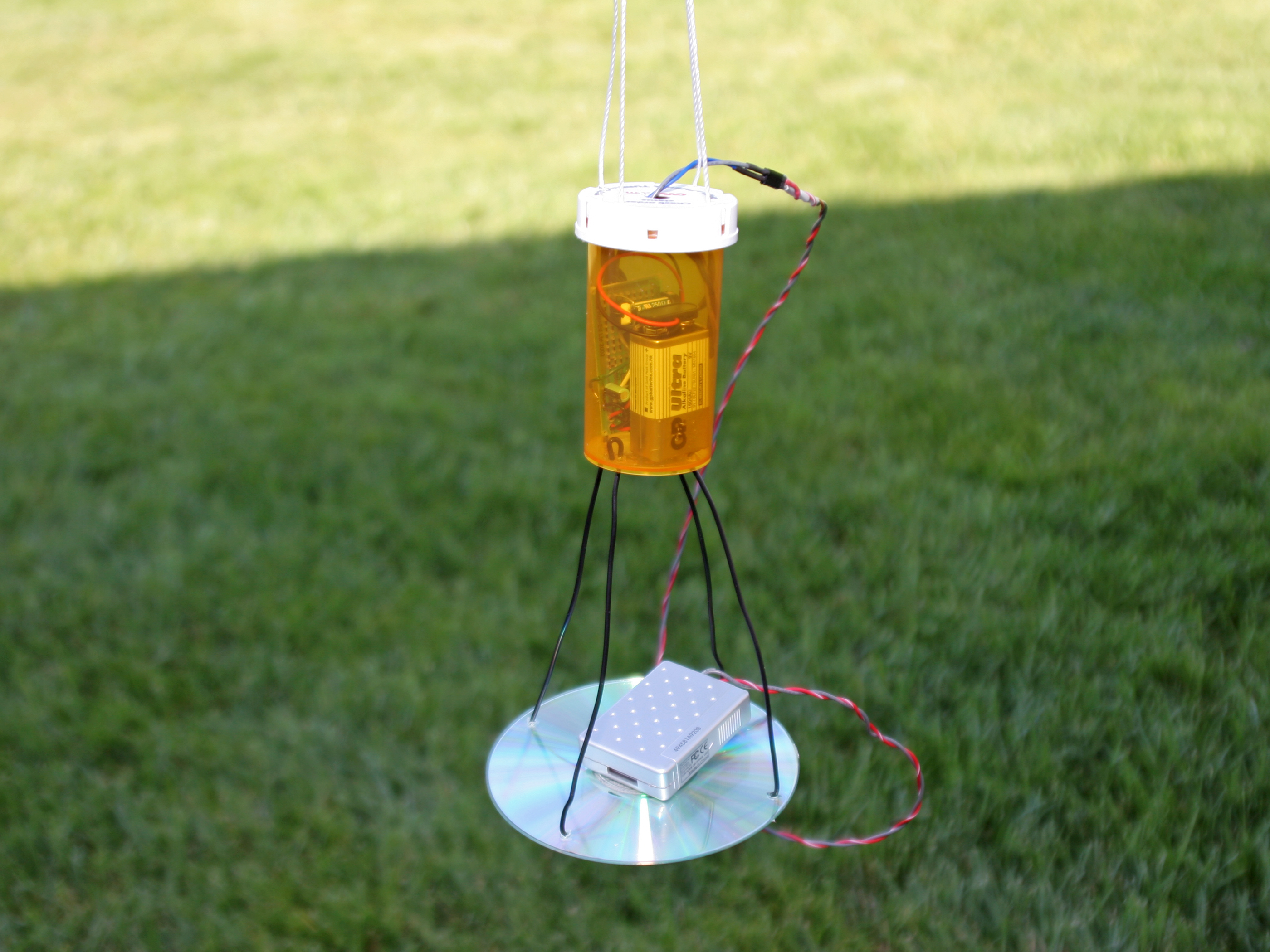 Balloon Imaging&nbsp;“Satellite”