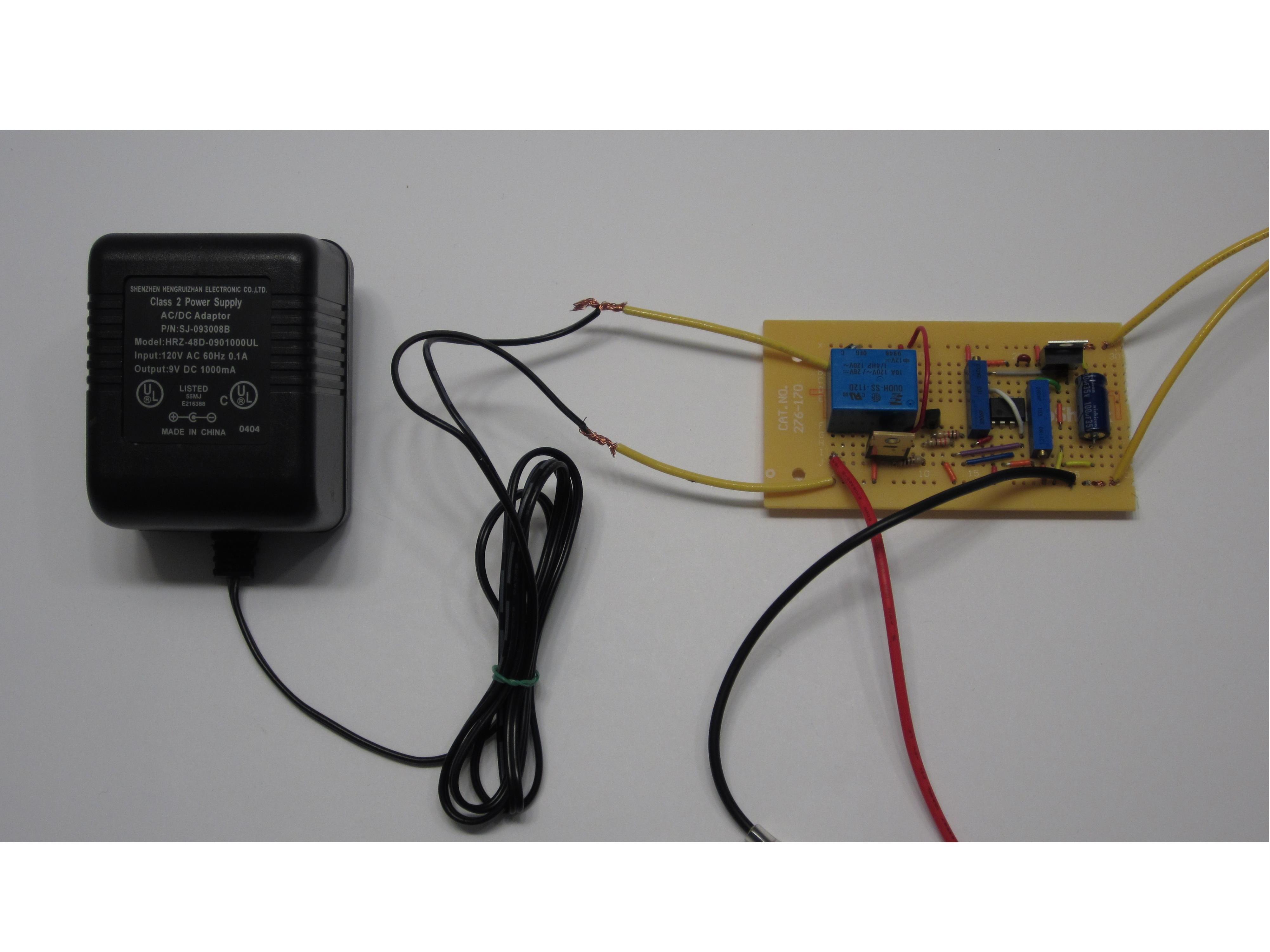 Make Any Home Appliance Into a Solar Electric Hybrid