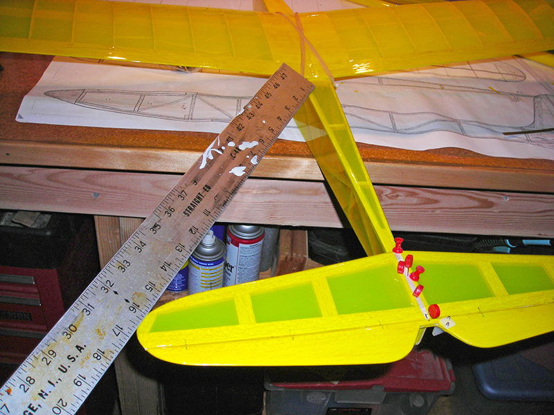 Medicine Man&nbsp;Glider