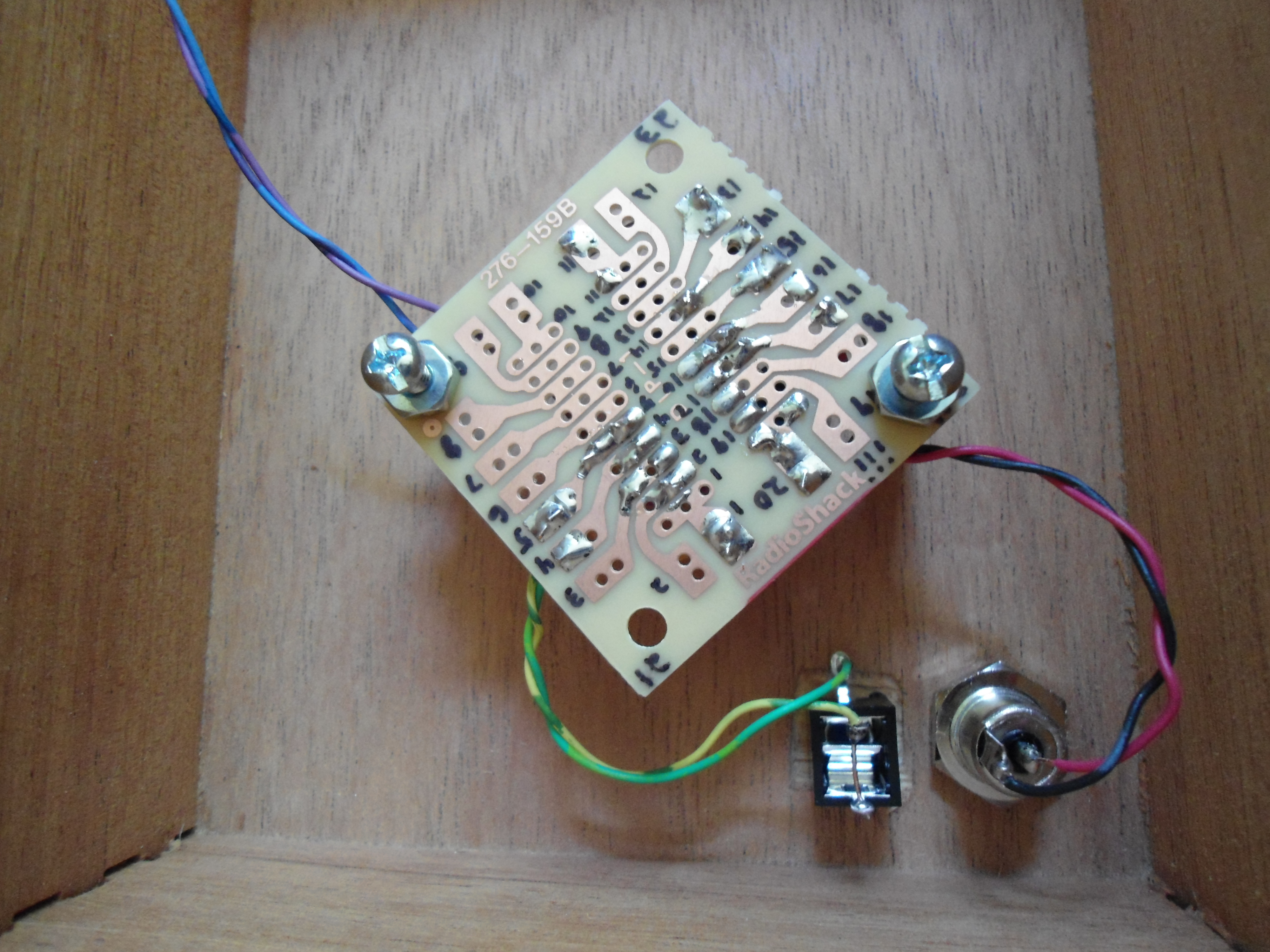 MonoBox Powered&nbsp;Speaker