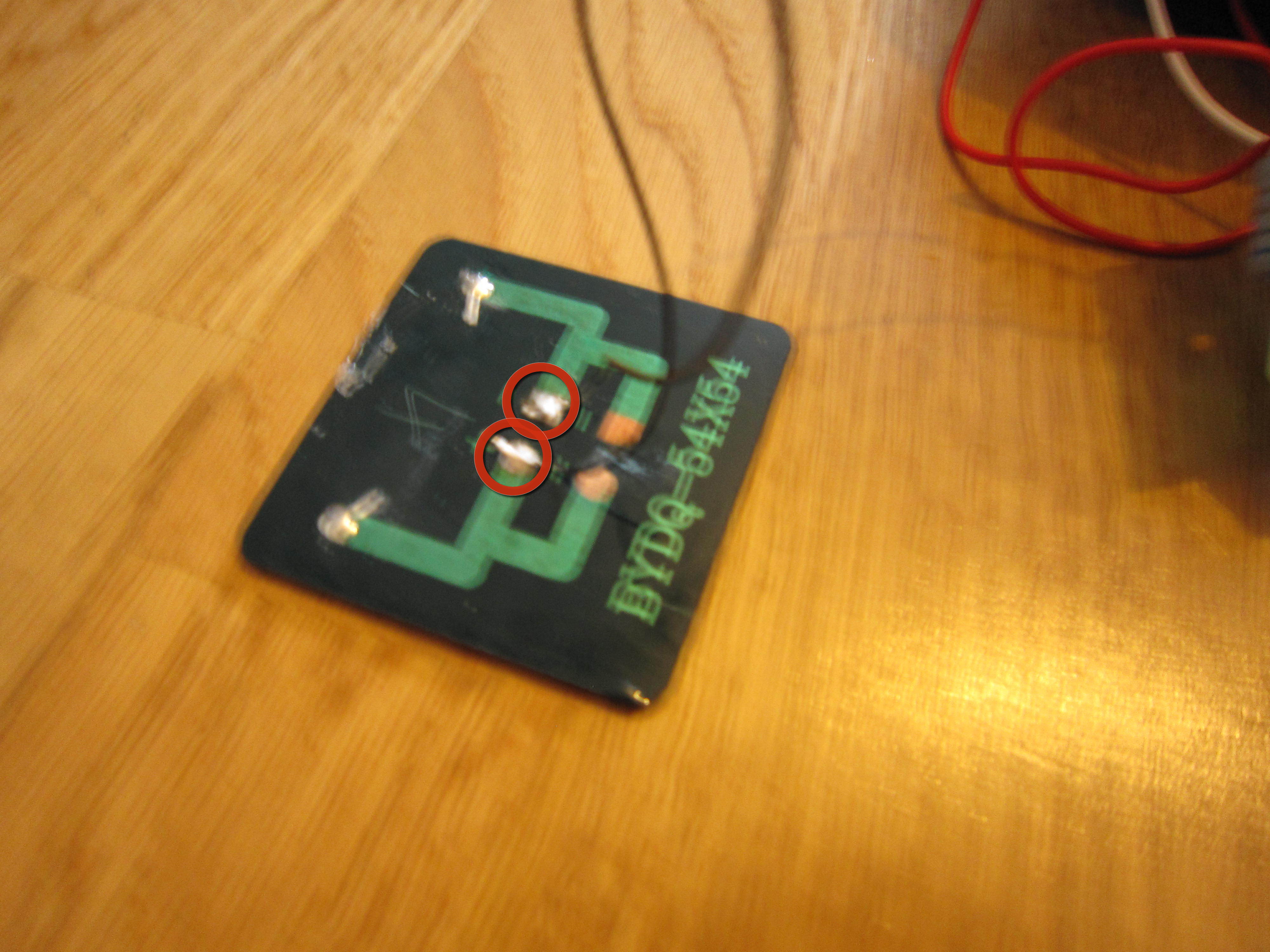 New Project: Solar Power Camp Light