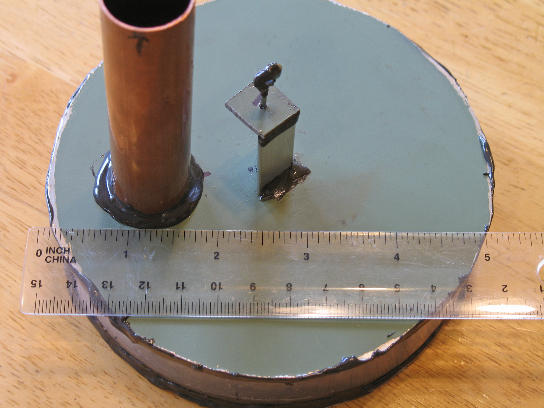 Teacup Stirling&nbsp;Engine