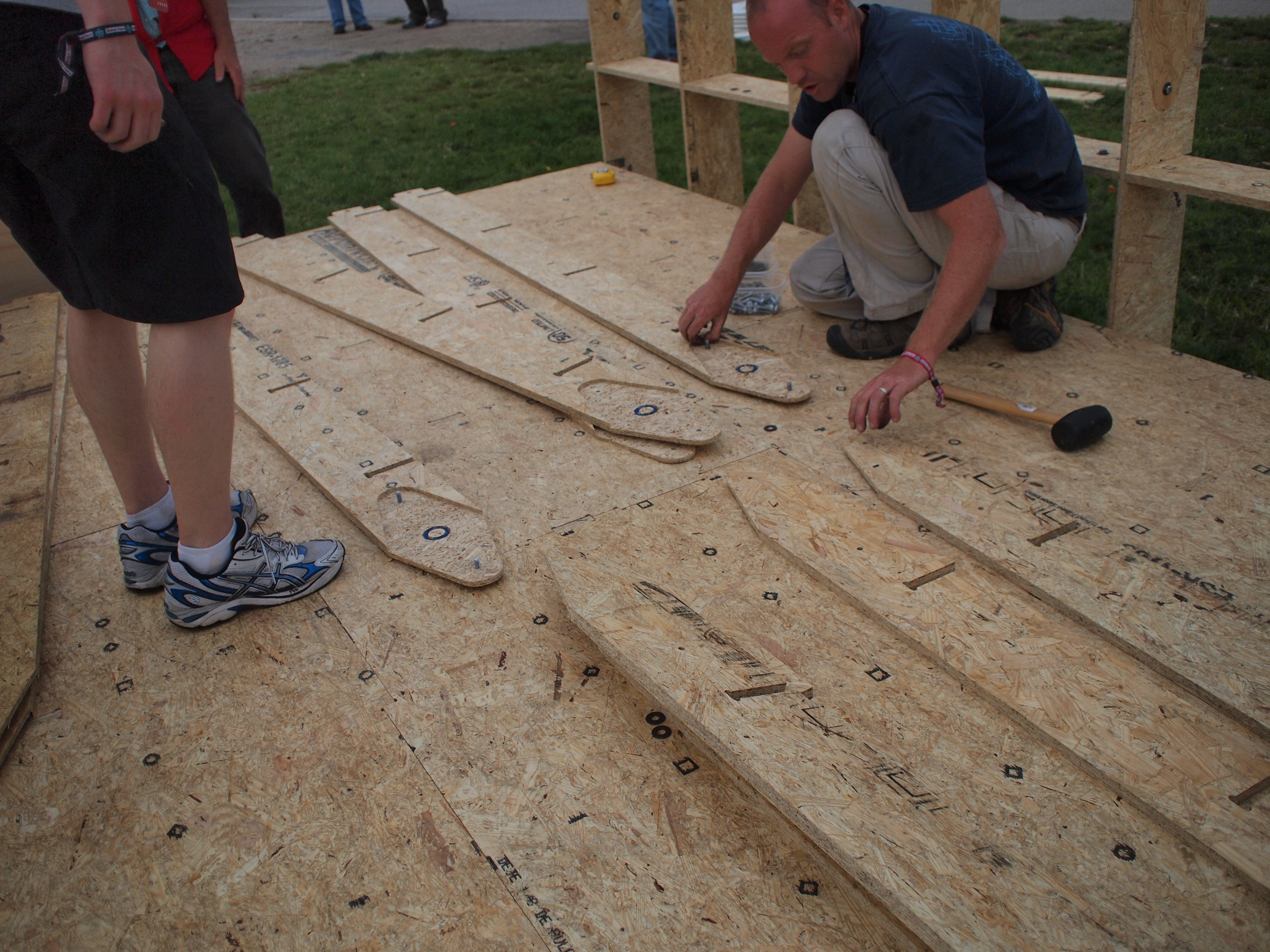 Build a Makerspace