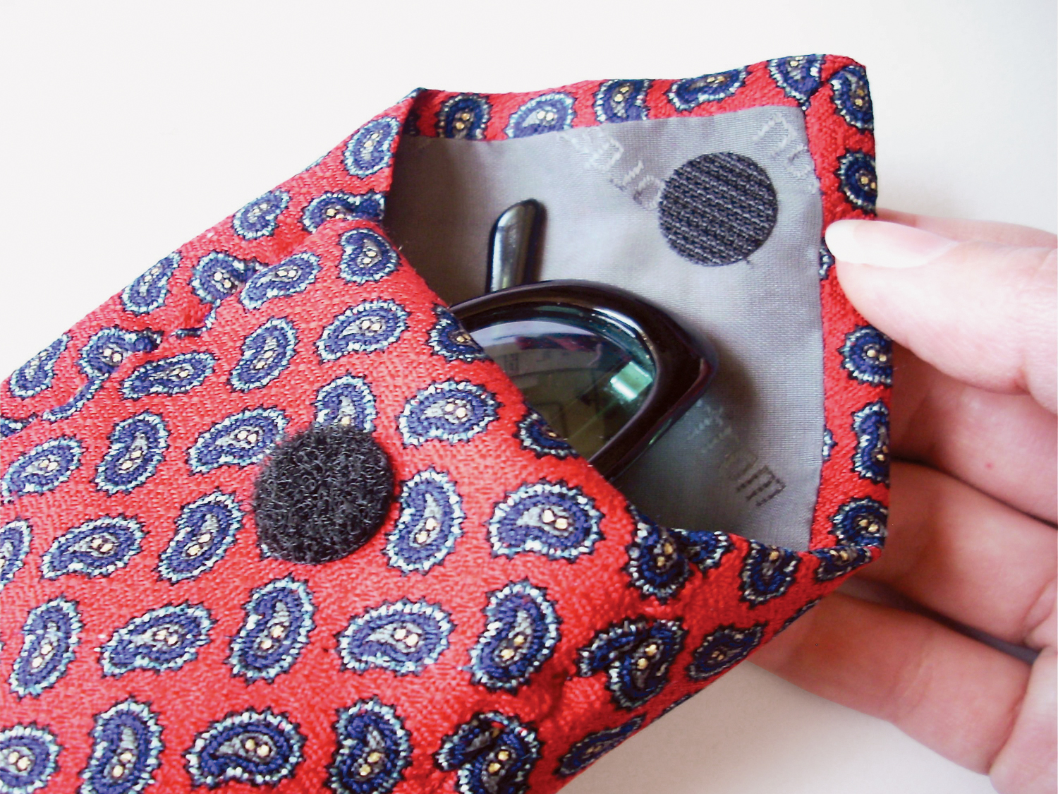 Necktie Glasses&nbsp;Case