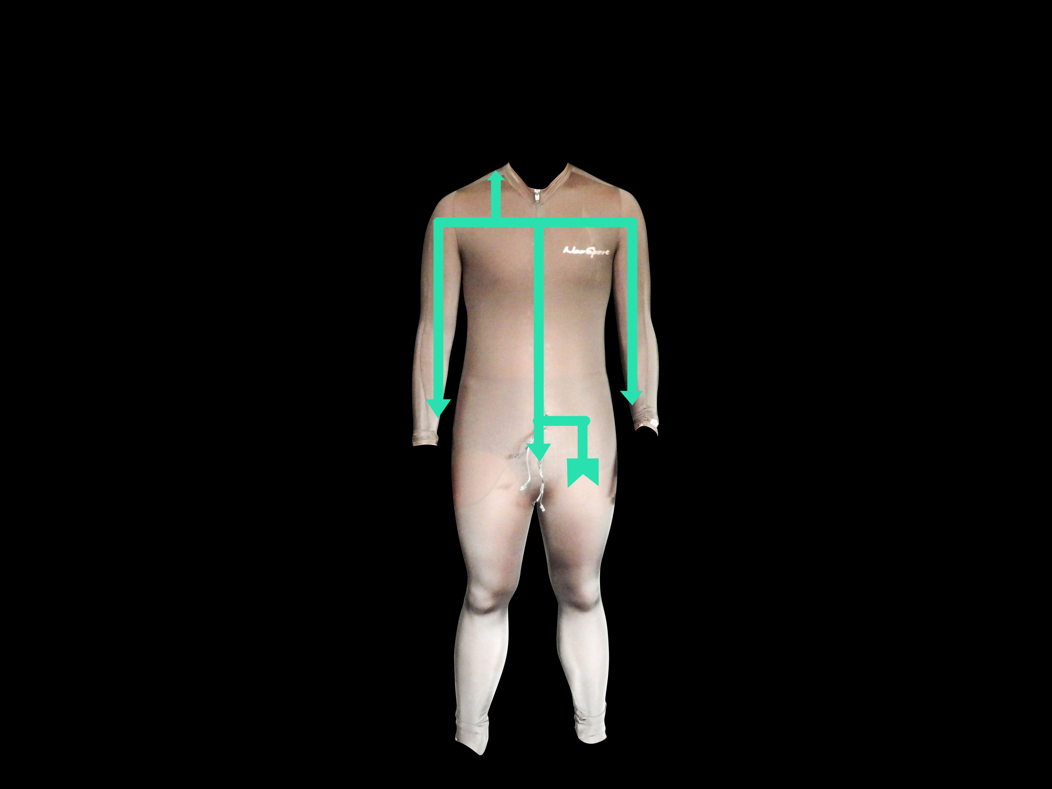 EZ-EL Wire Tron&nbsp;Costume