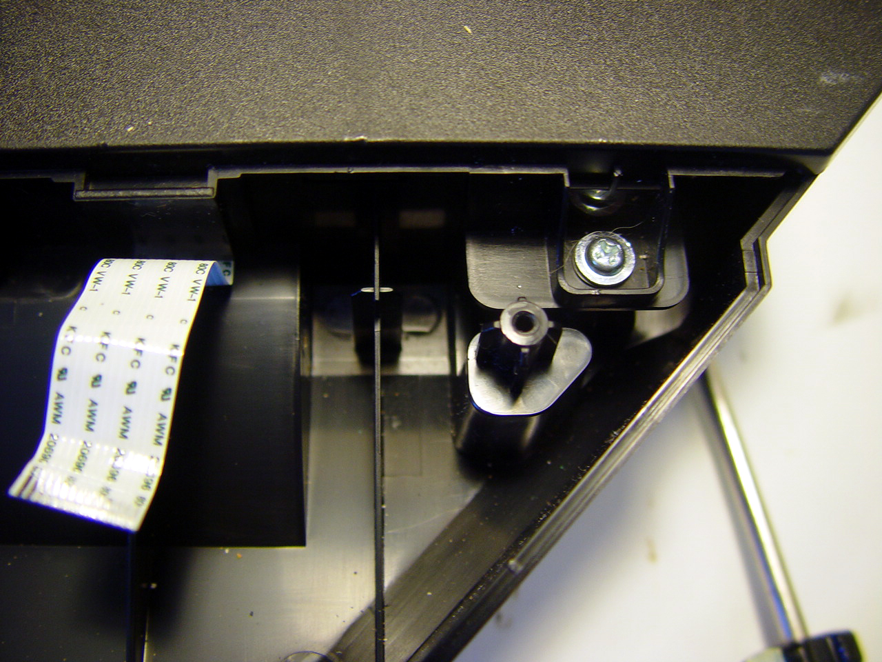 Don’t Waste eWaste: UnMaking a Canon Printer/Scanner/Fax into Parts