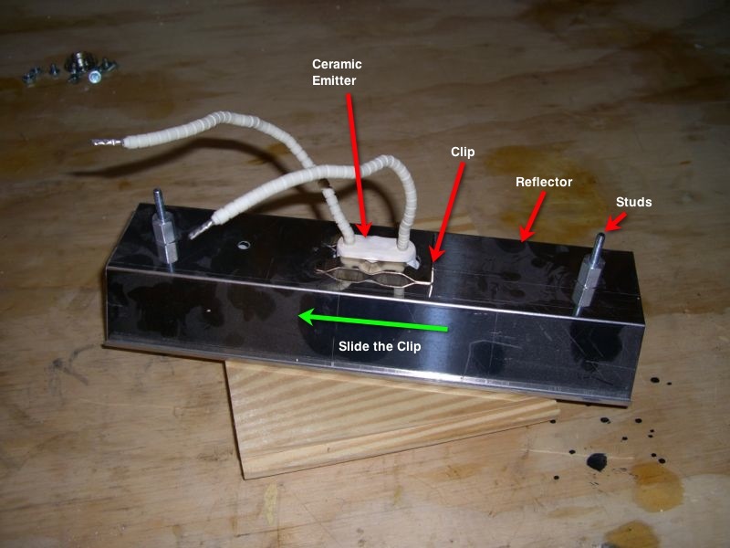 Infrared Paint Remover:&nbsp;V2