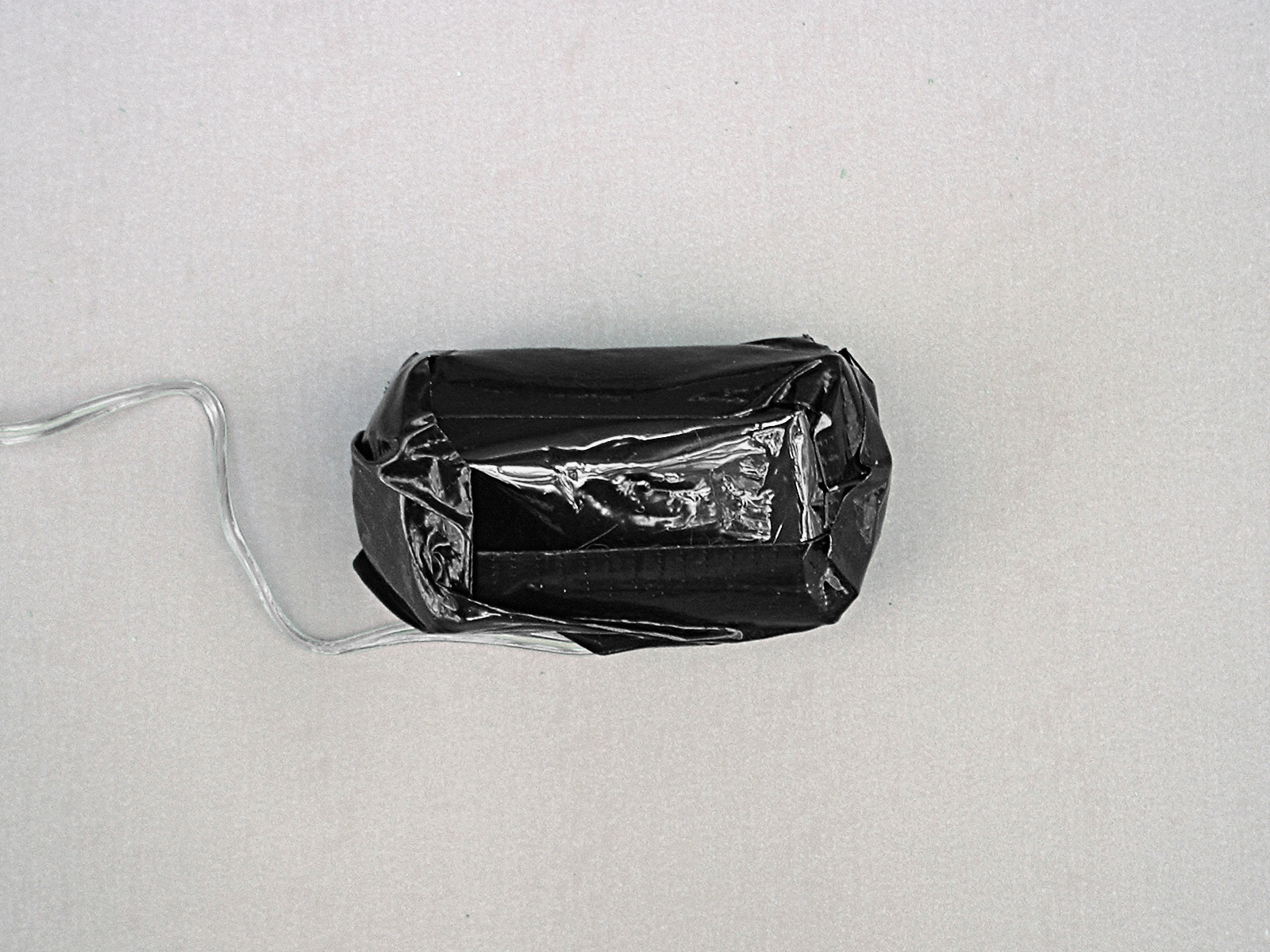 Invisible Strobe Flash