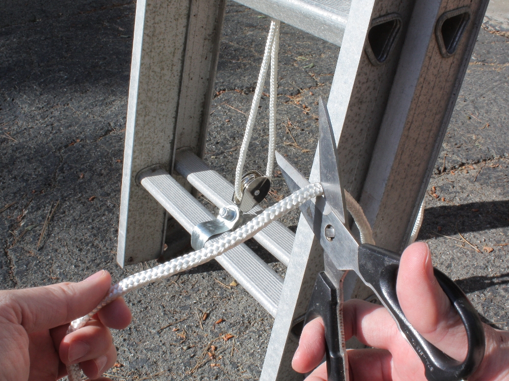 Easy-Lift Extension&nbsp;Ladder