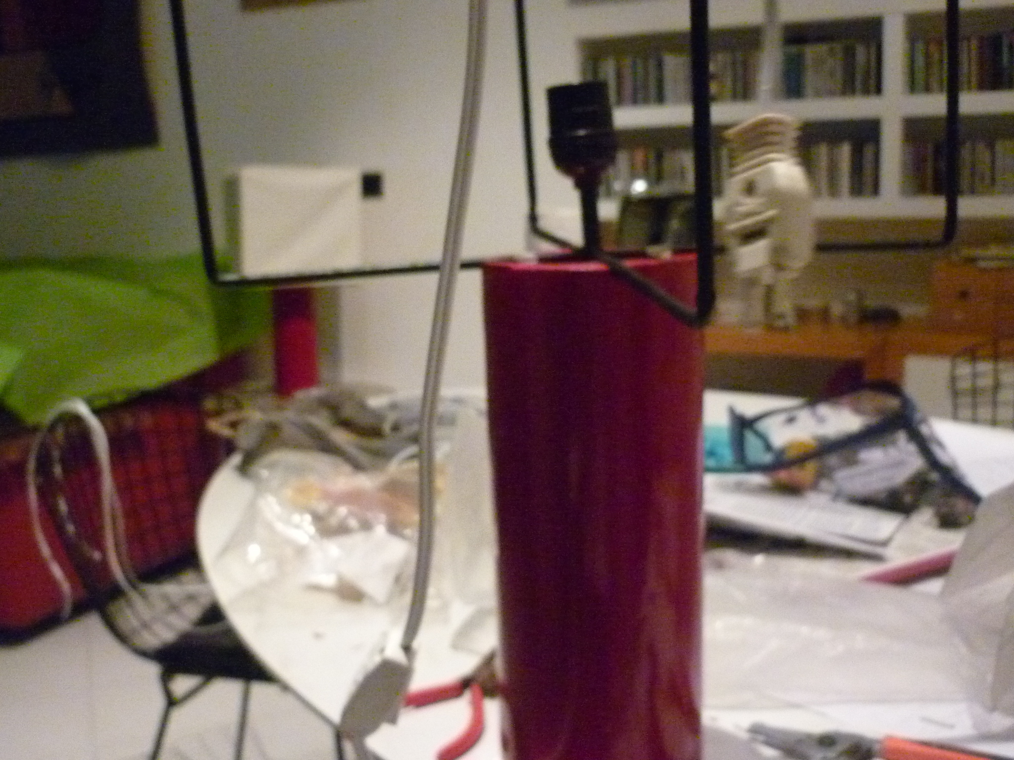 Restore a Table Lamp