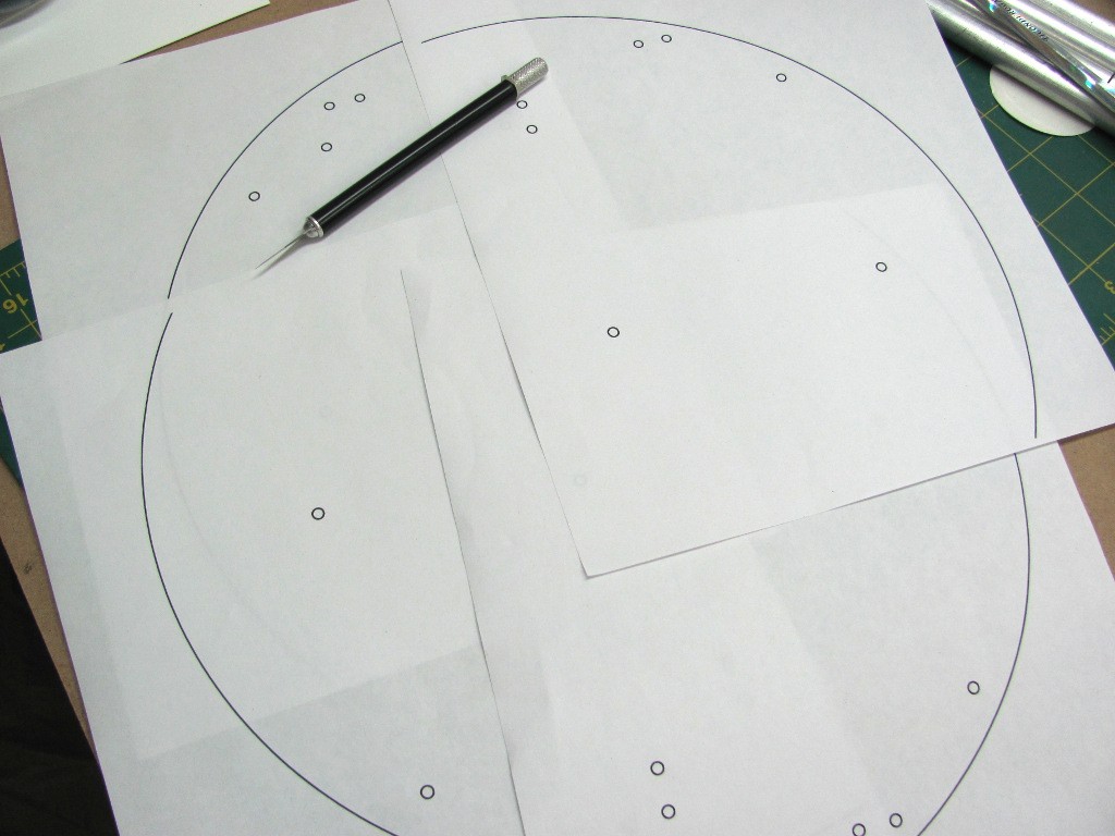 Build Your Own TurtleBot: Plates