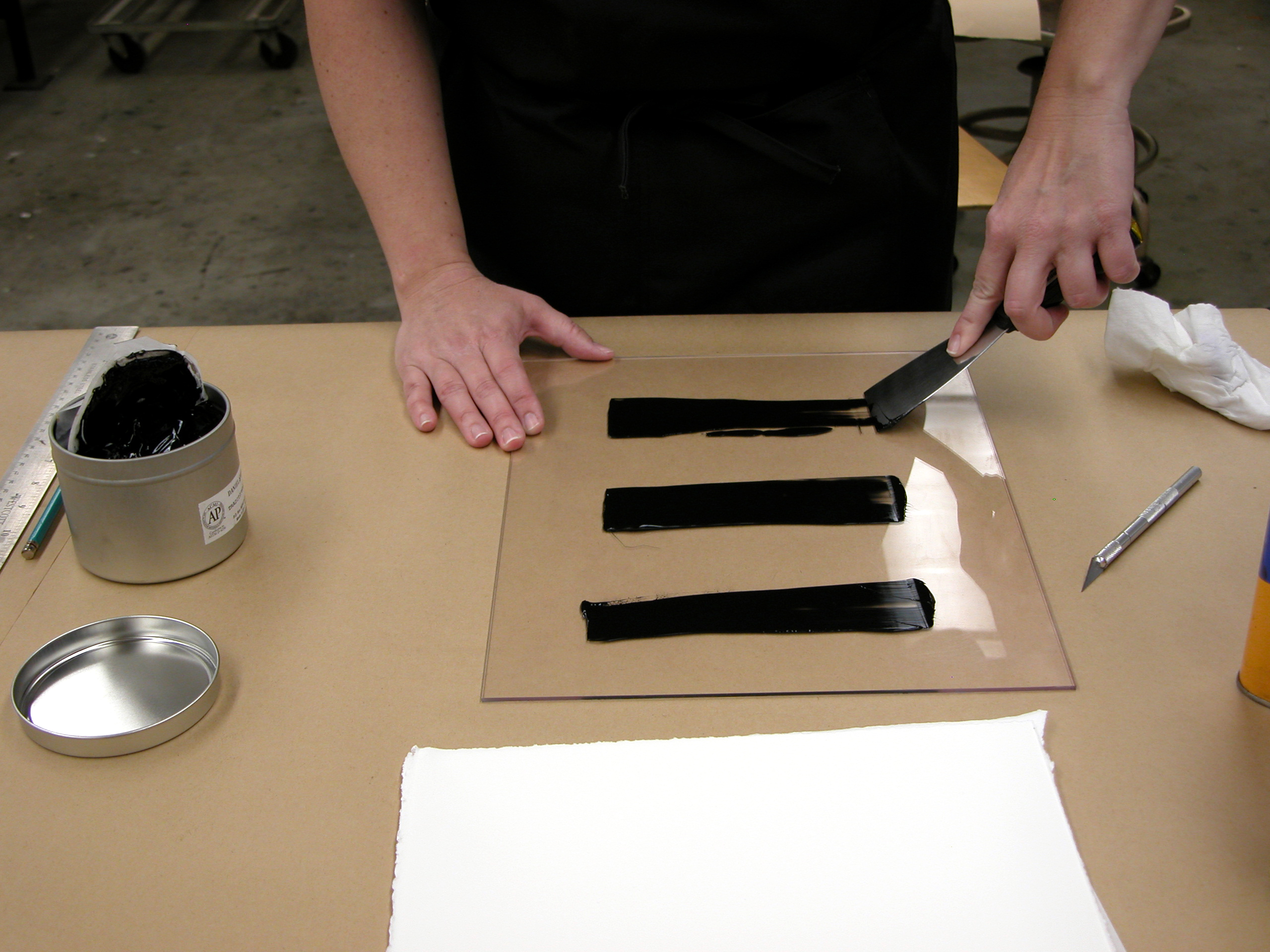Linocuts&nbsp;101