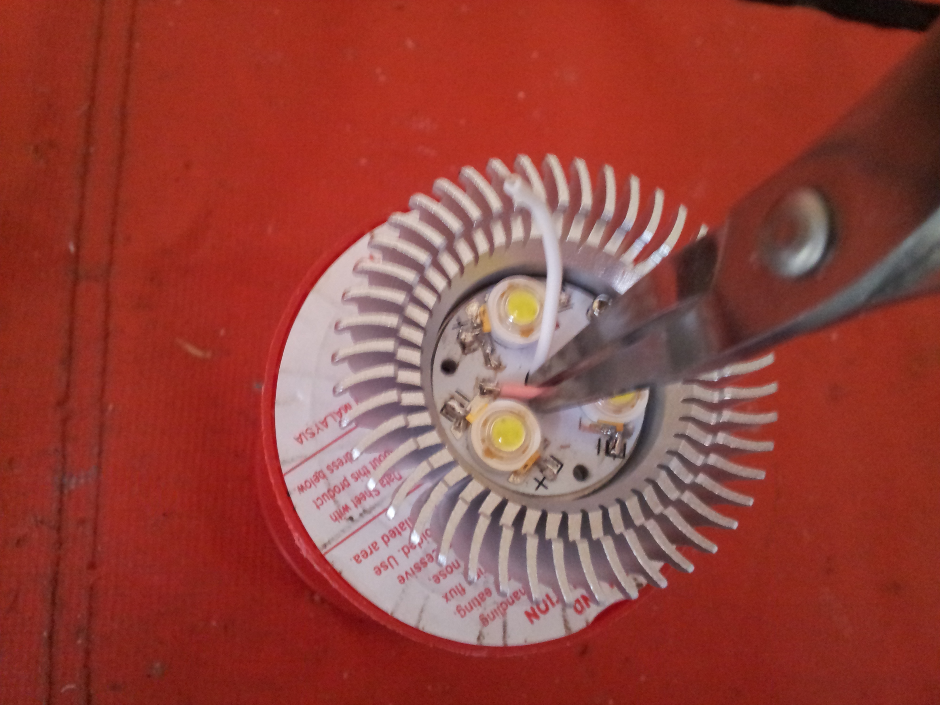 9-Watt MR16 LED&nbsp;Lamp
