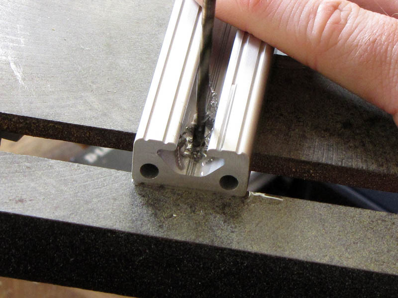 New Project: Router Trammel