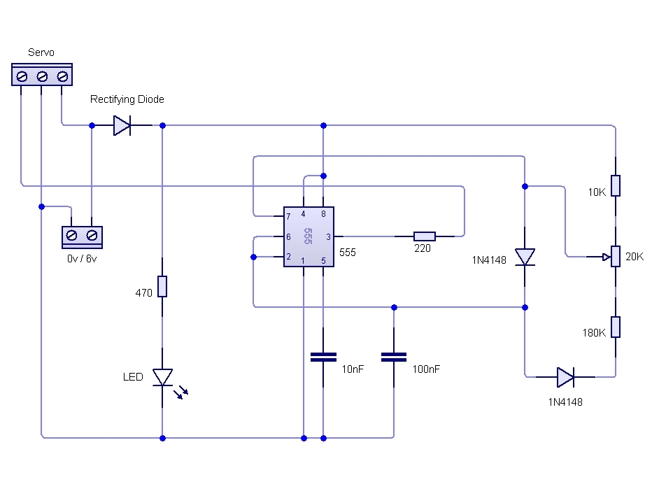 Control a Servo Motor Without&nbsp;Programming