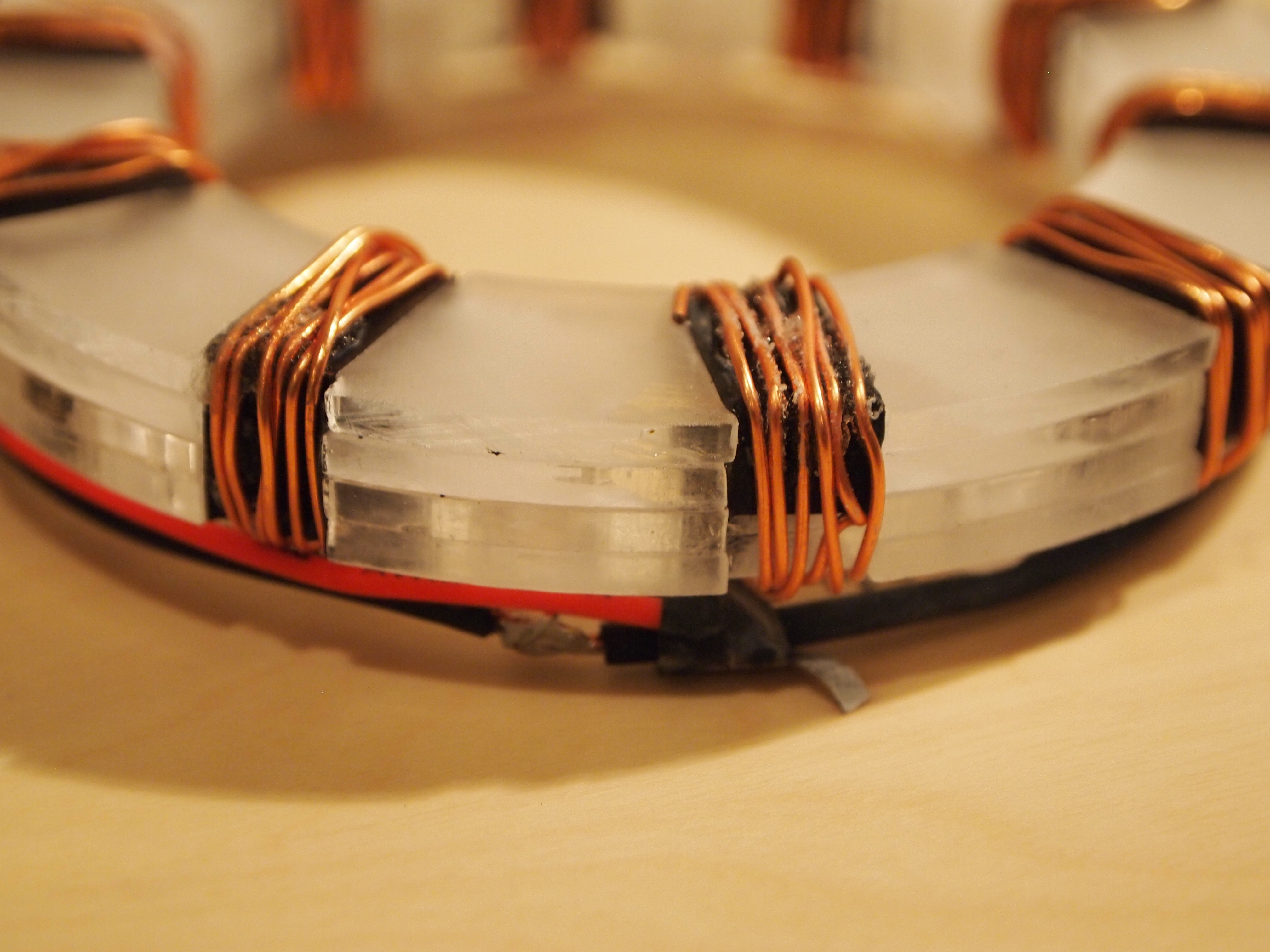 New Project: Arc Reactor