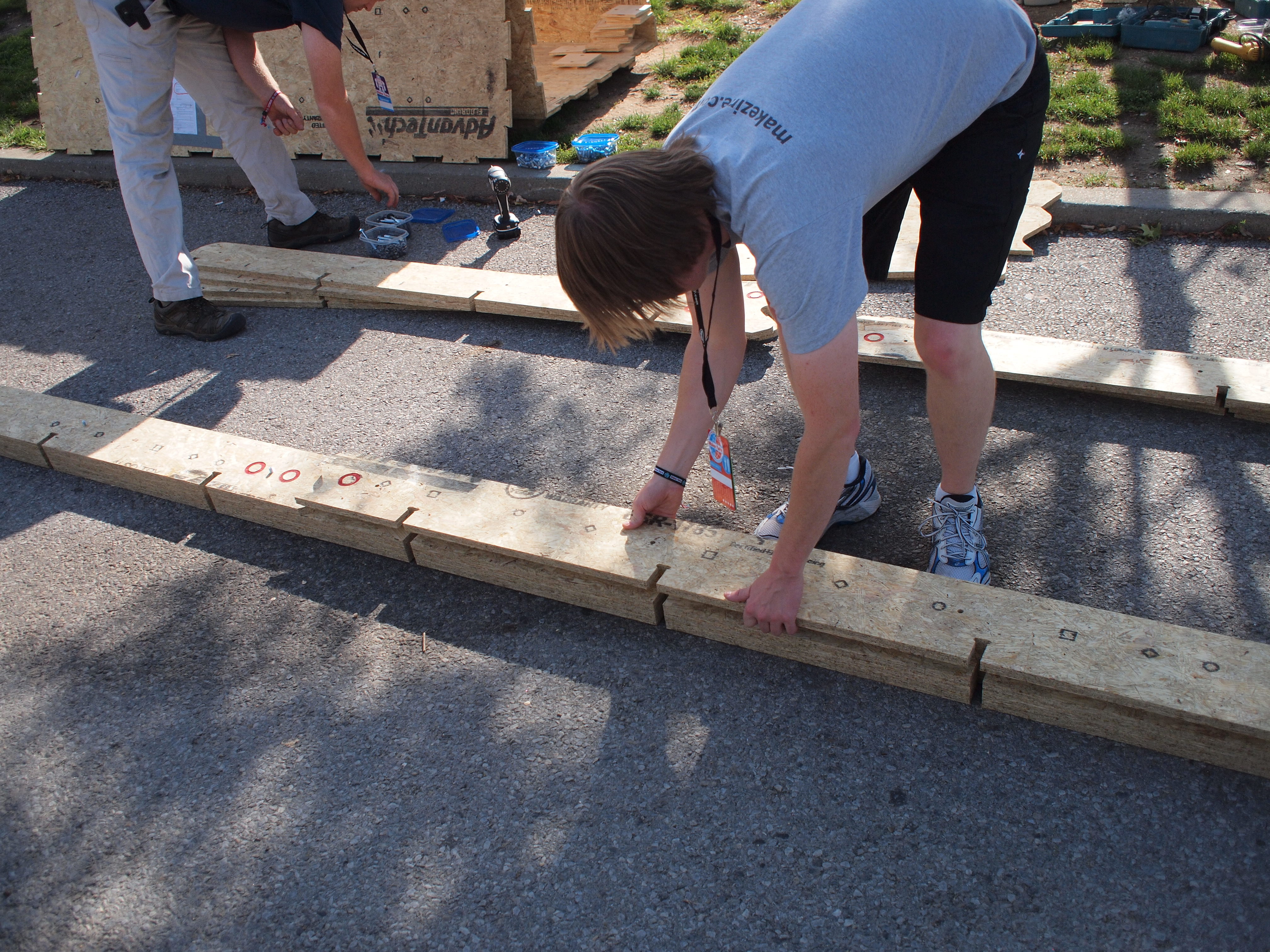 Build a Makerspace