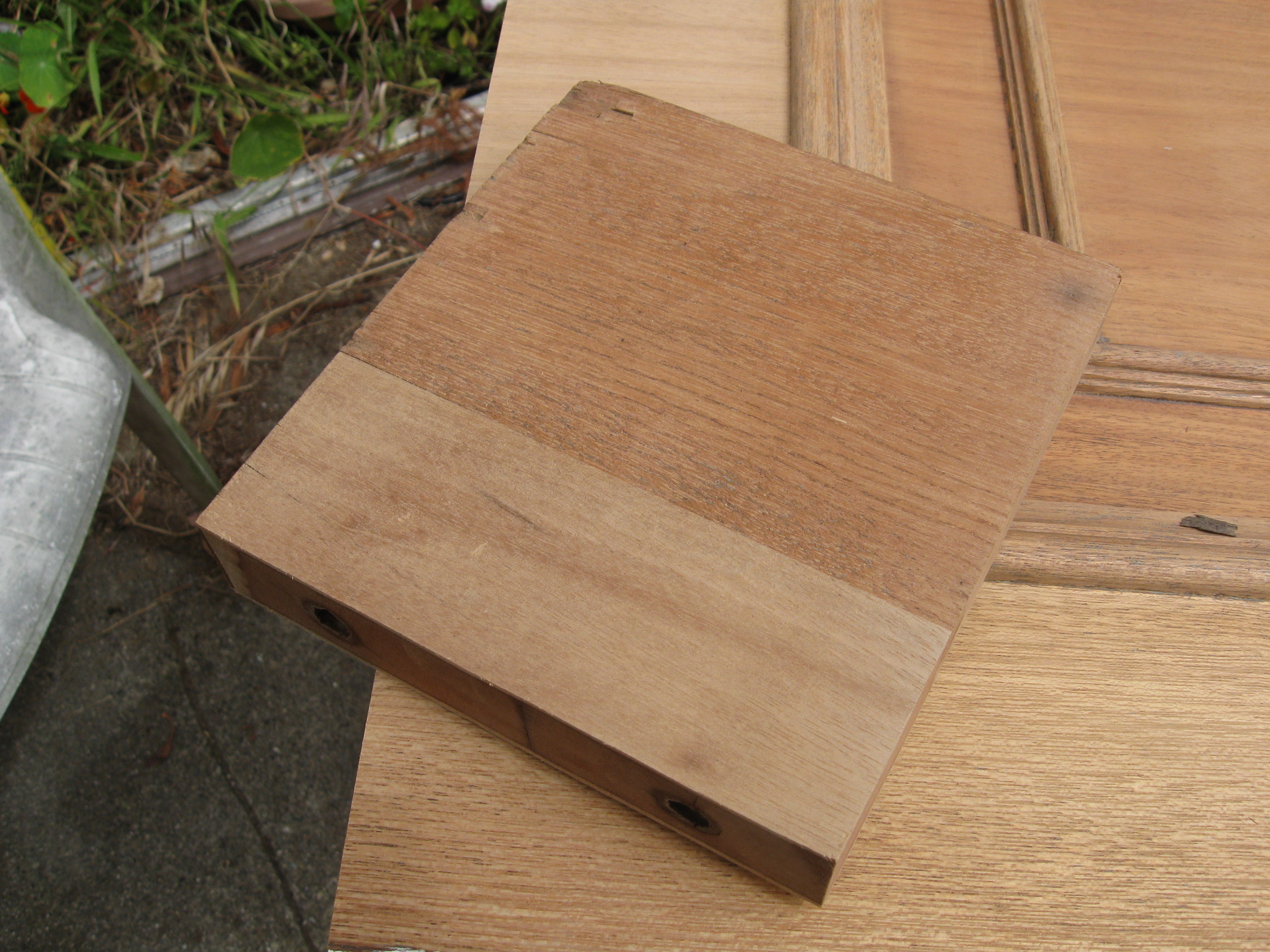 Panel Door&nbsp;Headboard